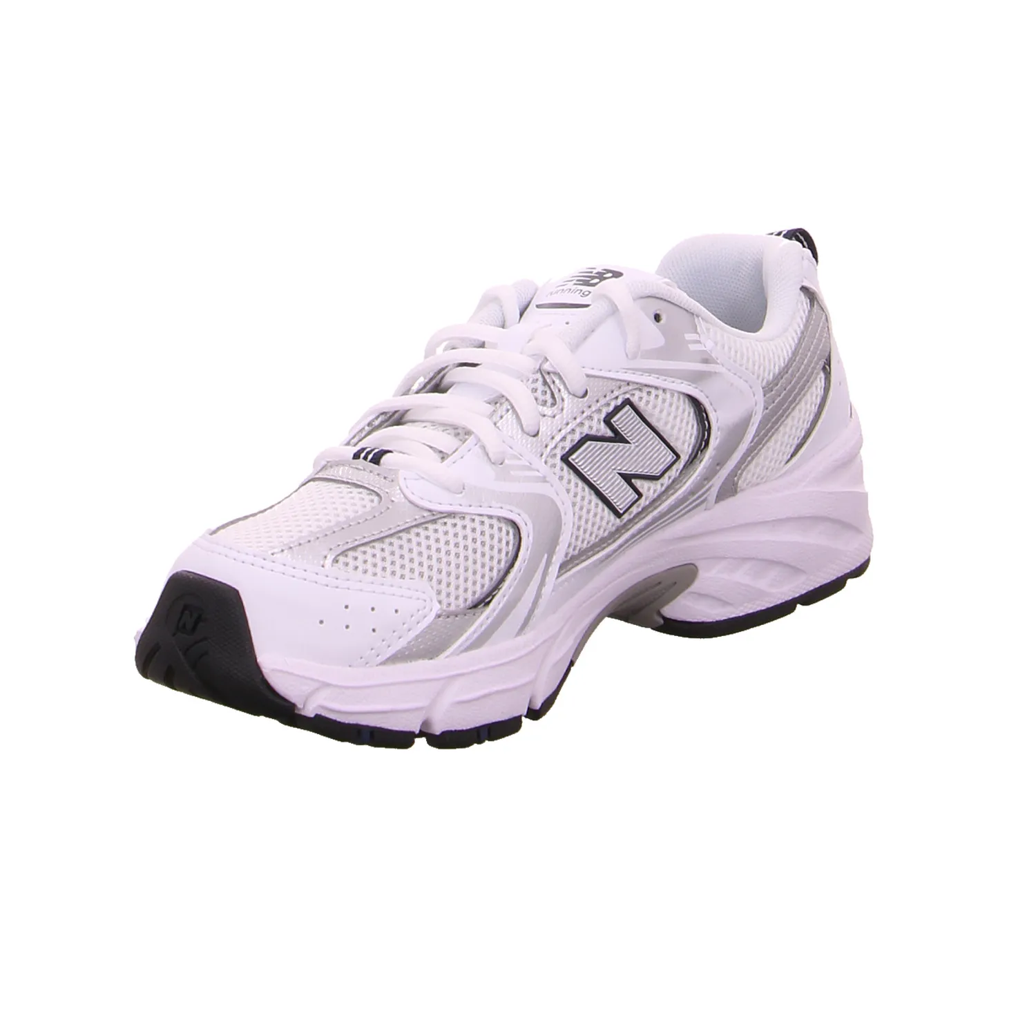 NEW BALANCE New Balance - Sneaker Jugend-Halbschuh Weiss Synthetik NEW BALANCE New Balance - Sneaker Jugend-Halbschuh Weiss Synthetik