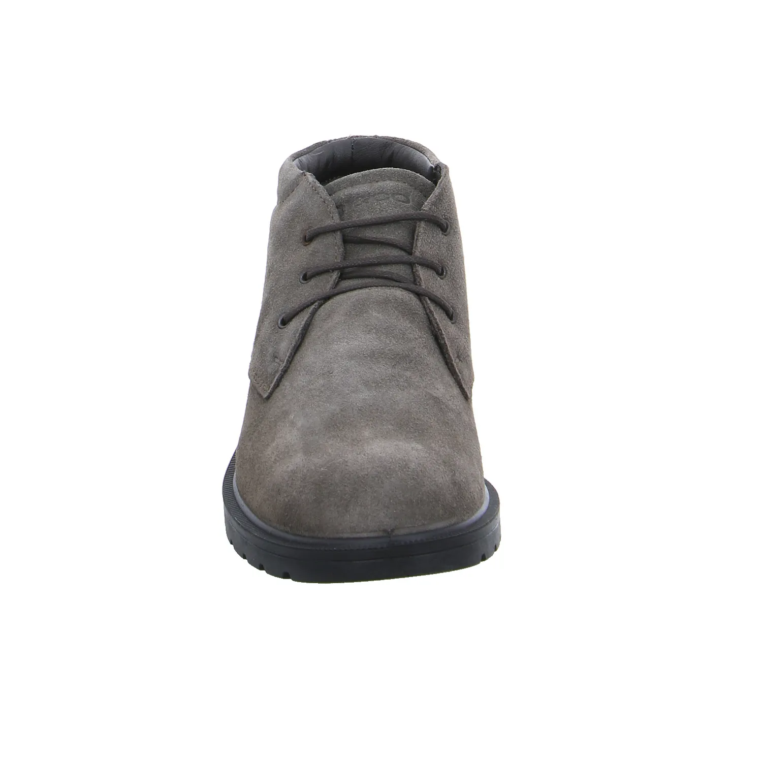 IGI & CO Winter-Halbschuh Grau Leder 