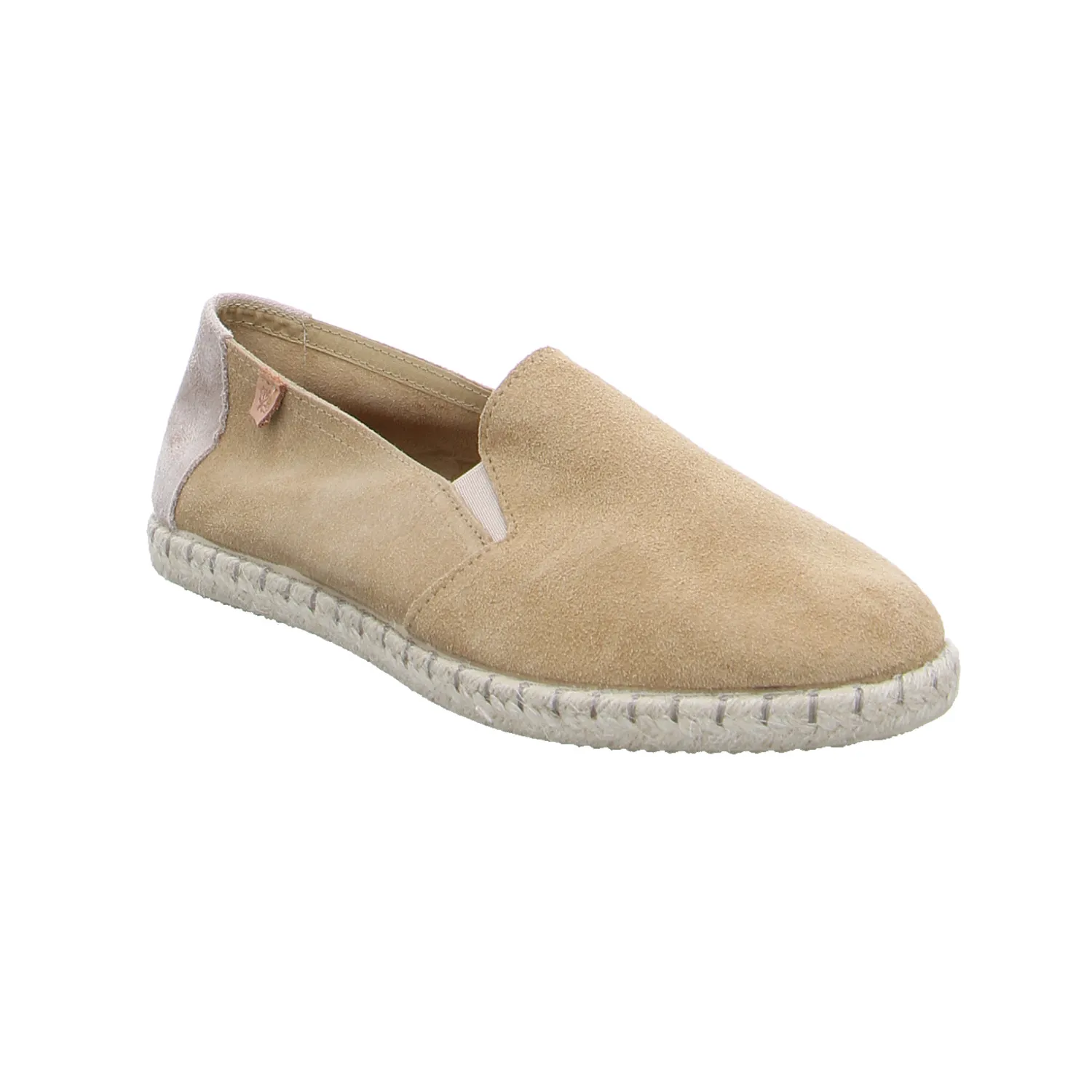 * Sommerschuh Beige Leder * Sommerschuh Beige Leder