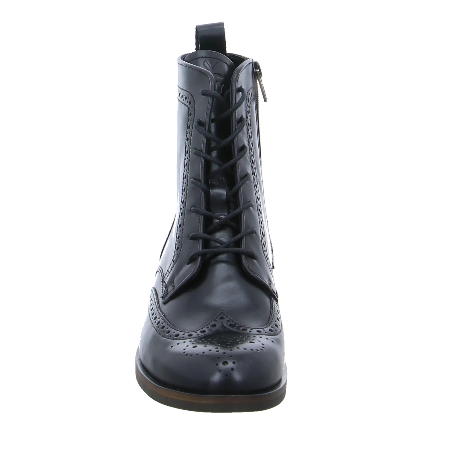 LLOYD Boot Schwarz Leder LLOYD Boot Schwarz Leder