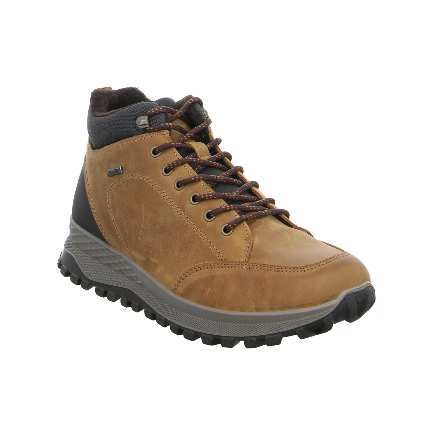 IMAC Winter-Boots Cognac Leder IMAC Winter-Boots Cognac Leder