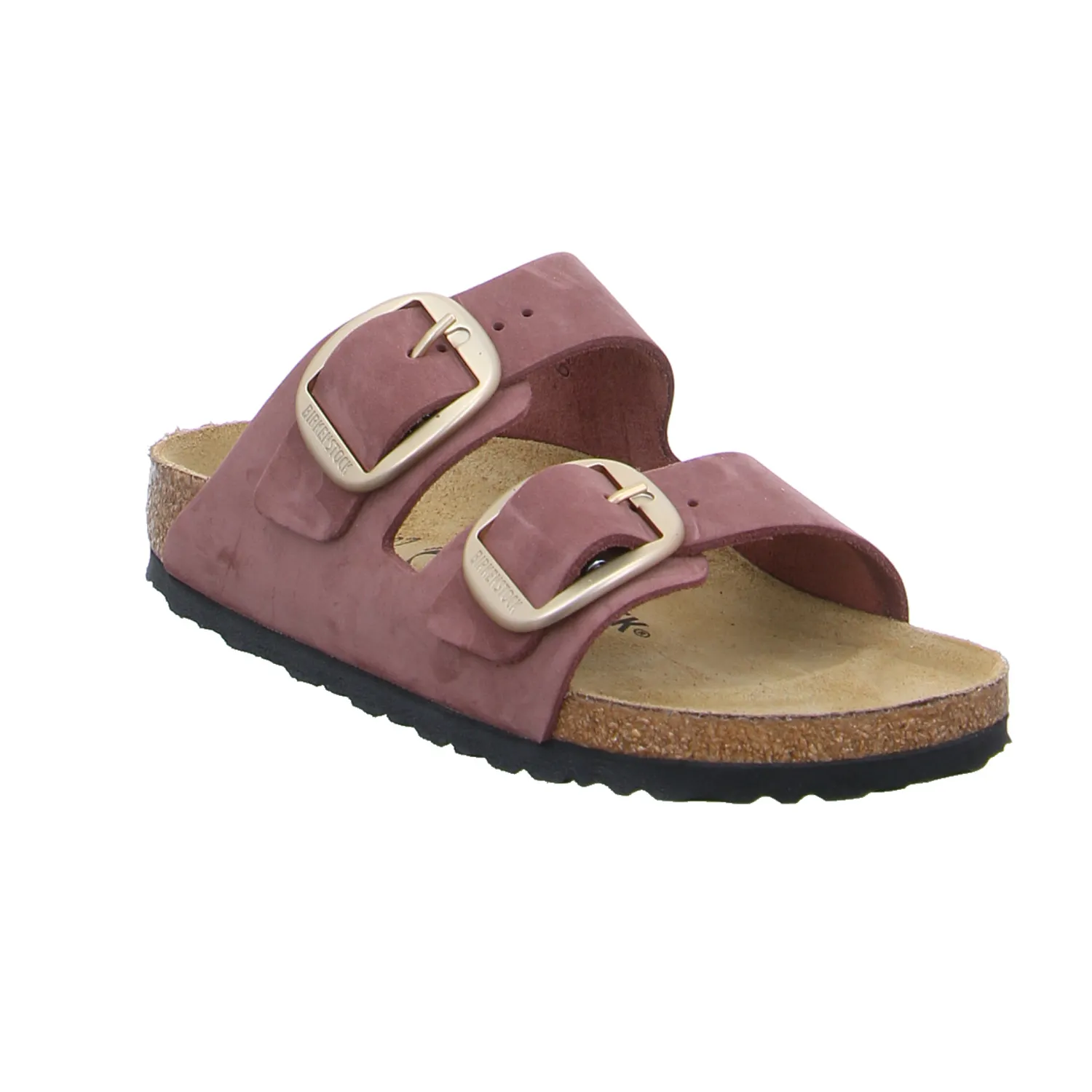 BIRKENSTOCK Bio-Fussbett Bordeau Leder BIRKENSTOCK Bio-Fussbett Bordeau Leder