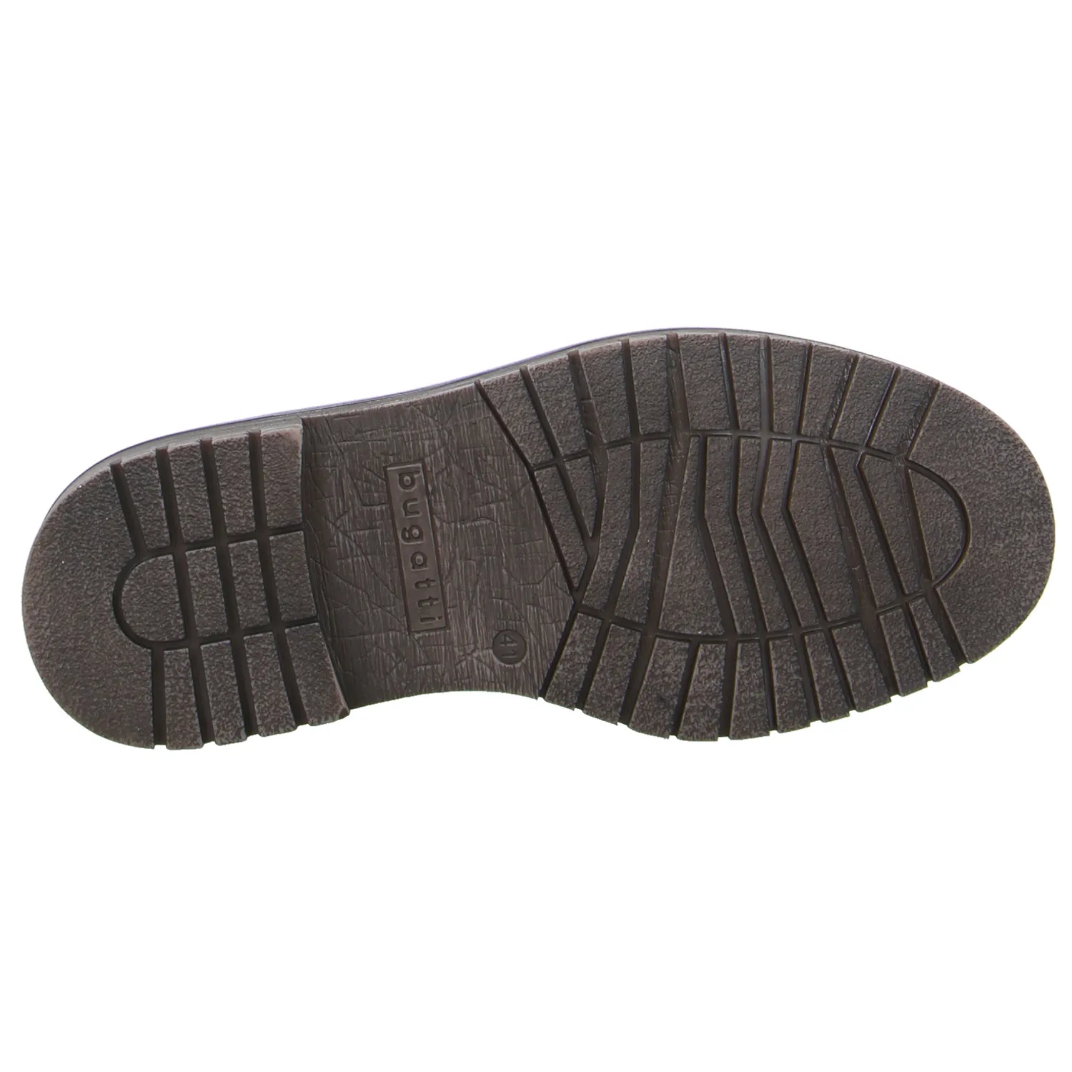 BUGATTI SHOES Western Cognac Lederimitat BUGATTI SHOES Western Cognac Lederimitat