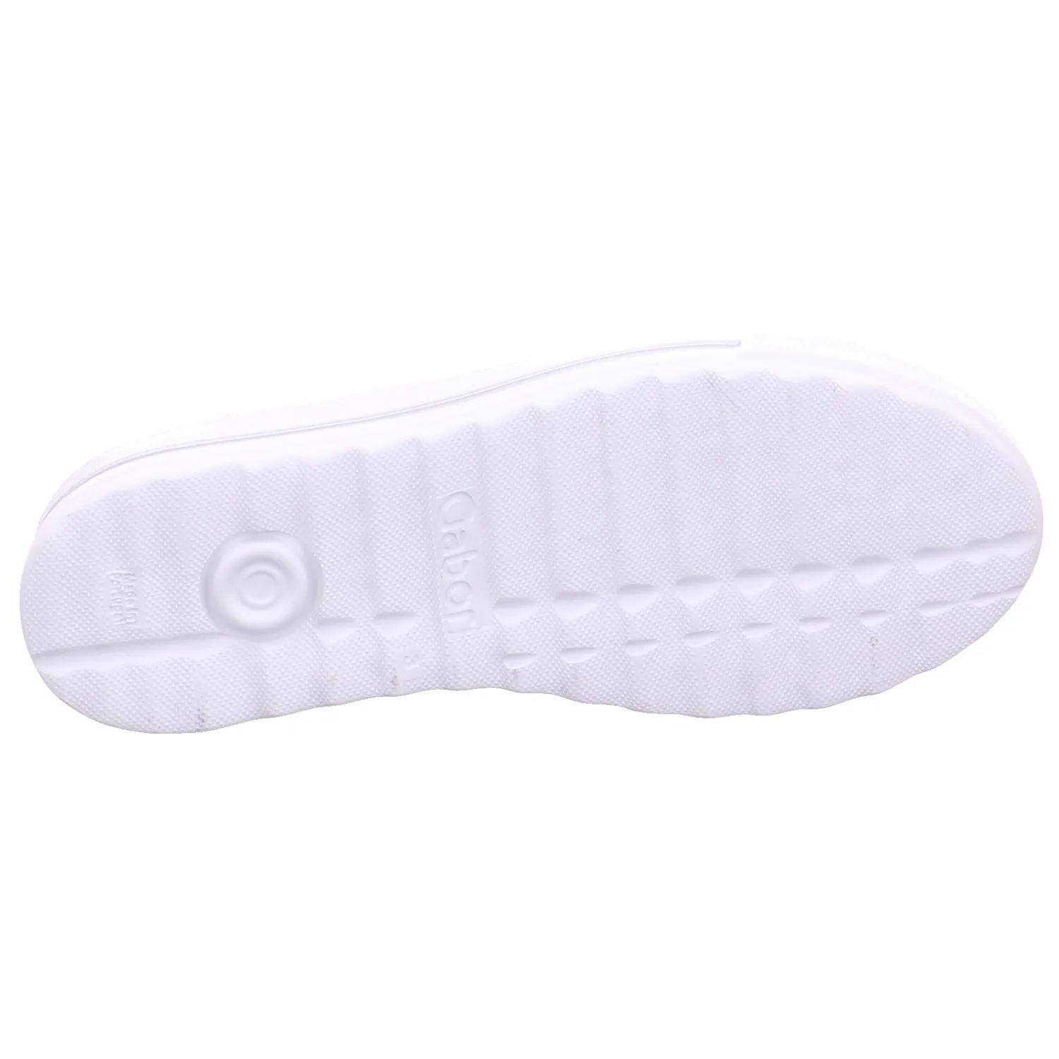 GABOR Sneaker Weiss Leder GABOR Sneaker Weiss Leder