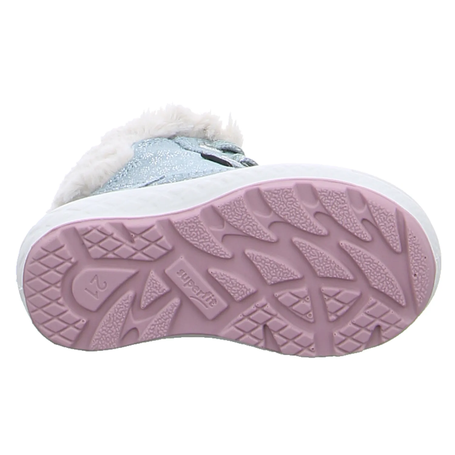 SUPERFIT Baby-Boot Kleinkinder-Winter-Bottine Mint Textil SUPERFIT Baby-Boot Kleinkinder-Winter-Bottine Mint Textil