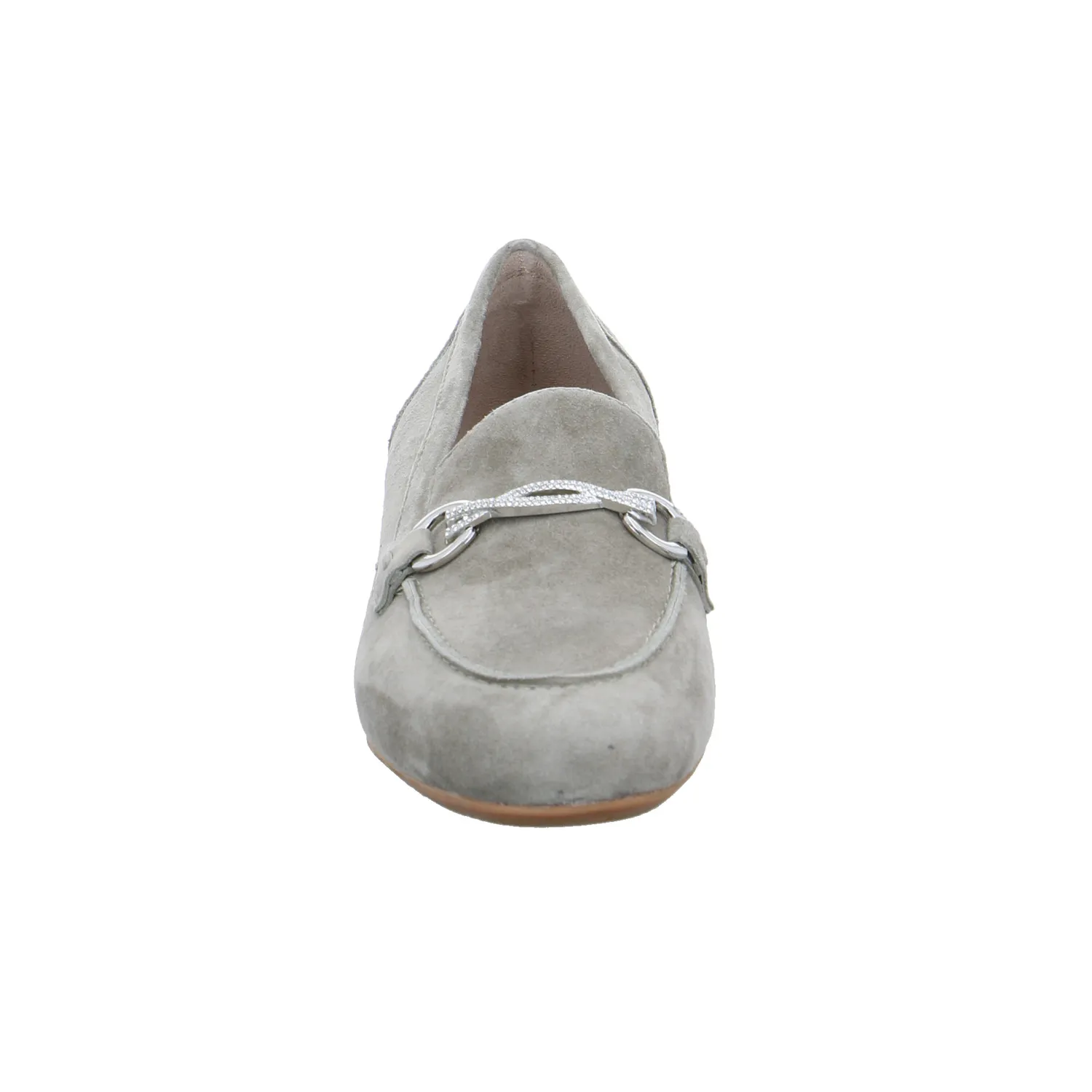 EVERYBODY Slipper Khaki Leder EVERYBODY Slipper Khaki Leder