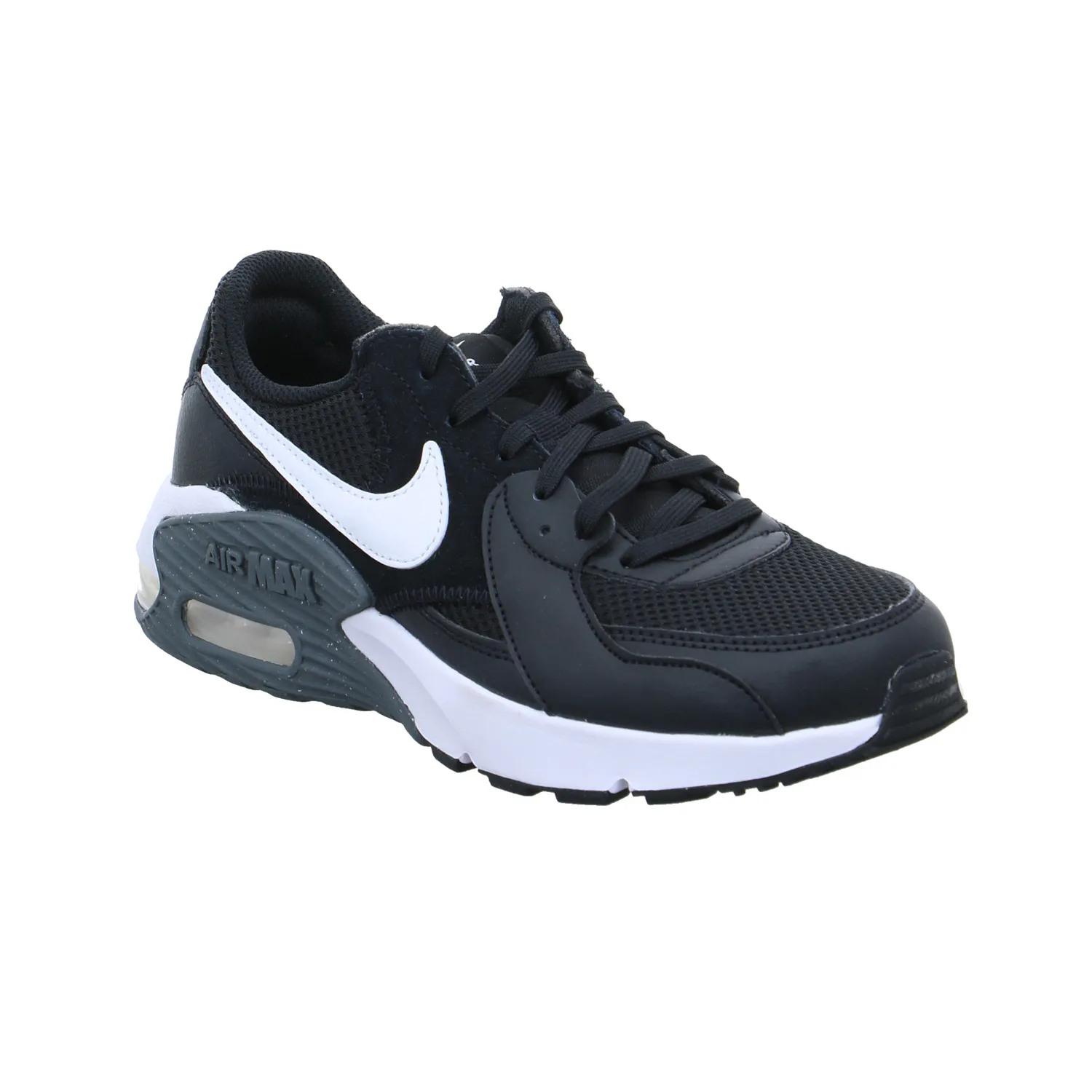 NIKE Training Fitnessschuhe Schwarz Synthetik 
