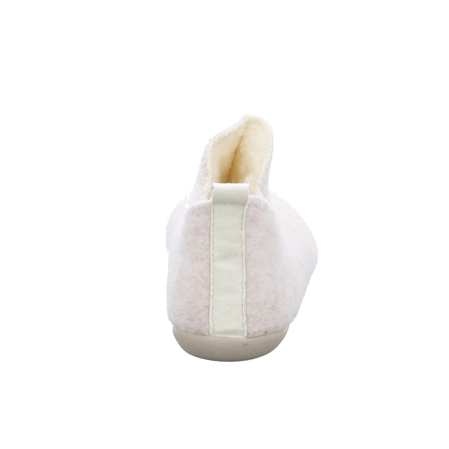 LIEBLINGSPAAR Hausschuh Beige Textil 