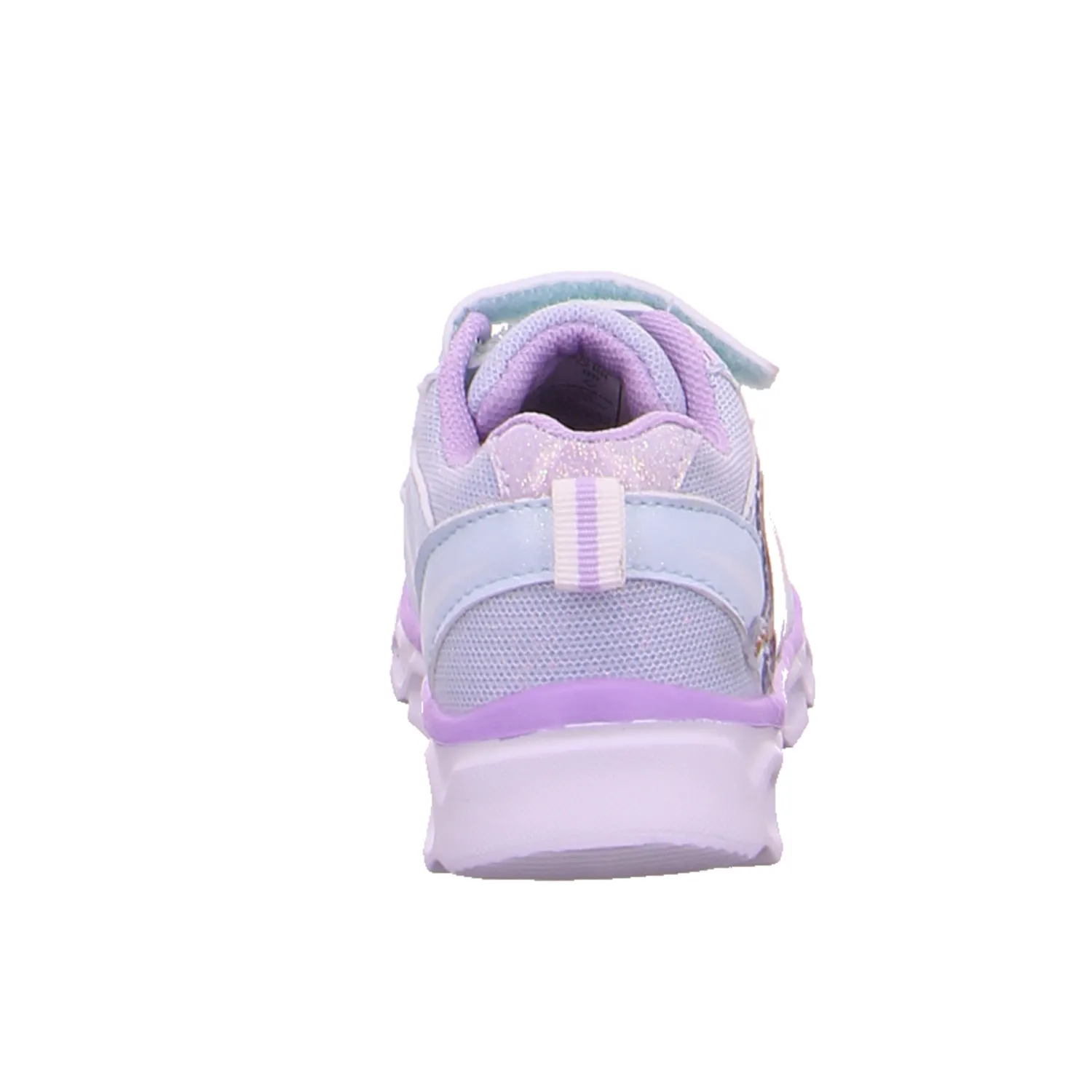 DISNEY Mädchentraum Baby-Sport-Bottine Mint Lederimitat 