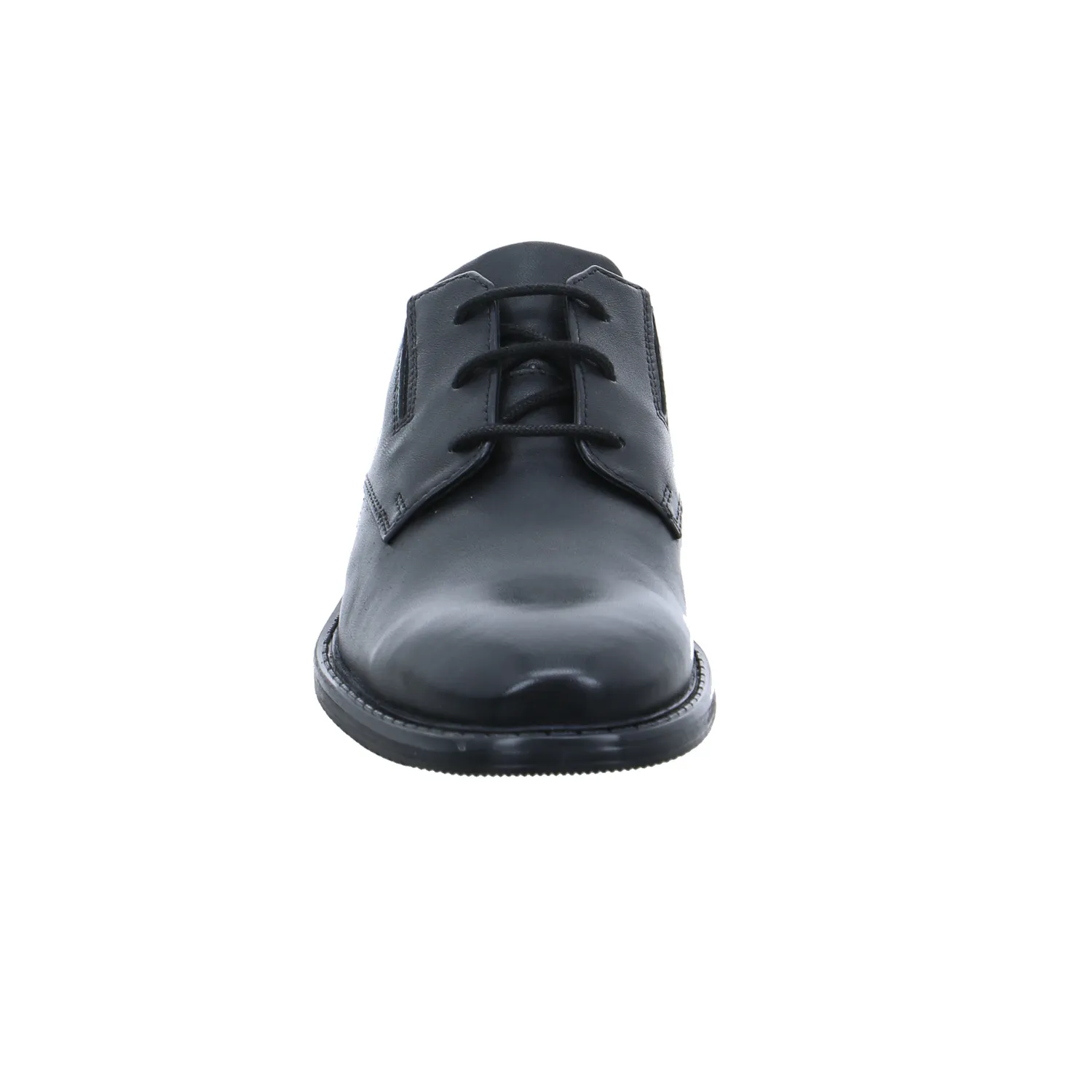 BUGATTI SHOES Halbschuh-City Schwarz Leder BUGATTI SHOES Halbschuh-City Schwarz Leder
