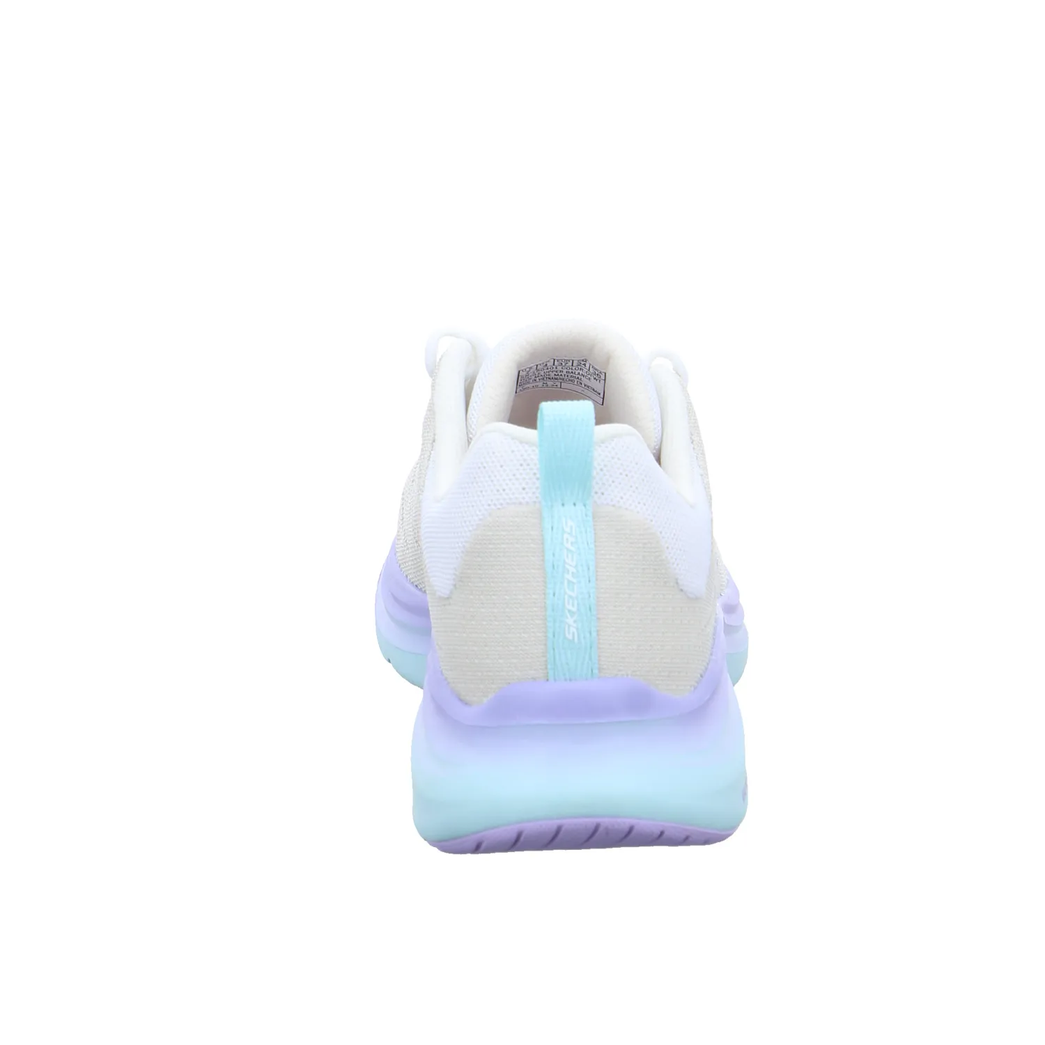 SKECHERS mit Memory Foam Sneaker Beige Textil SKECHERS mit Memory Foam Sneaker Beige Textil