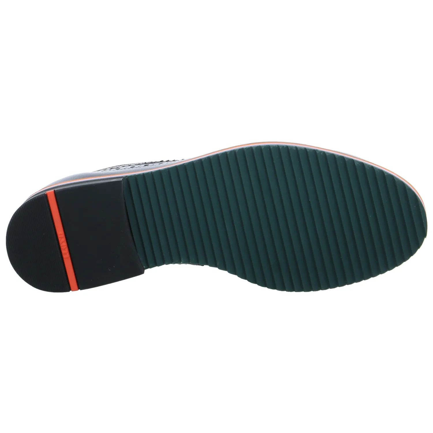LLOYD Schnürschuh Dunkelblau Leder LLOYD Schnürschuh Dunkelblau Leder