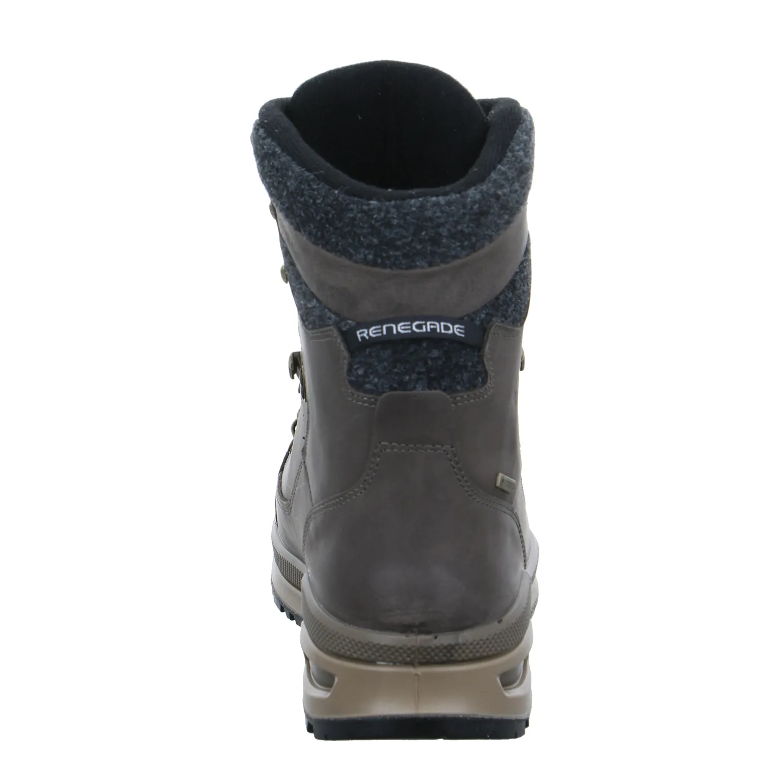LOWA Snowboots Braun Leder LOWA Snowboots Braun Leder