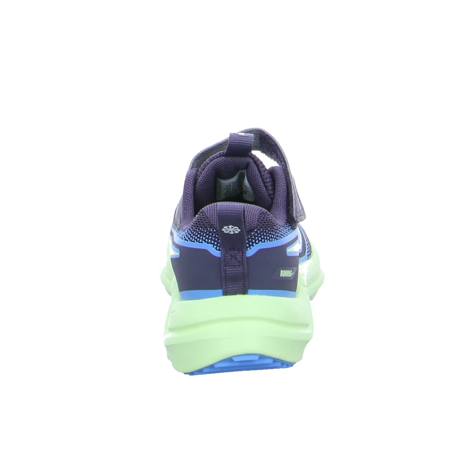 NIKE Kinder Sportschuh Blau Recycelte Materialien 