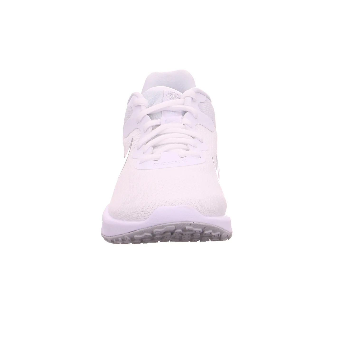 NIKE Training Fitnessschuhe Weiss Lederimitat NIKE Training Fitnessschuhe Weiss Lederimitat