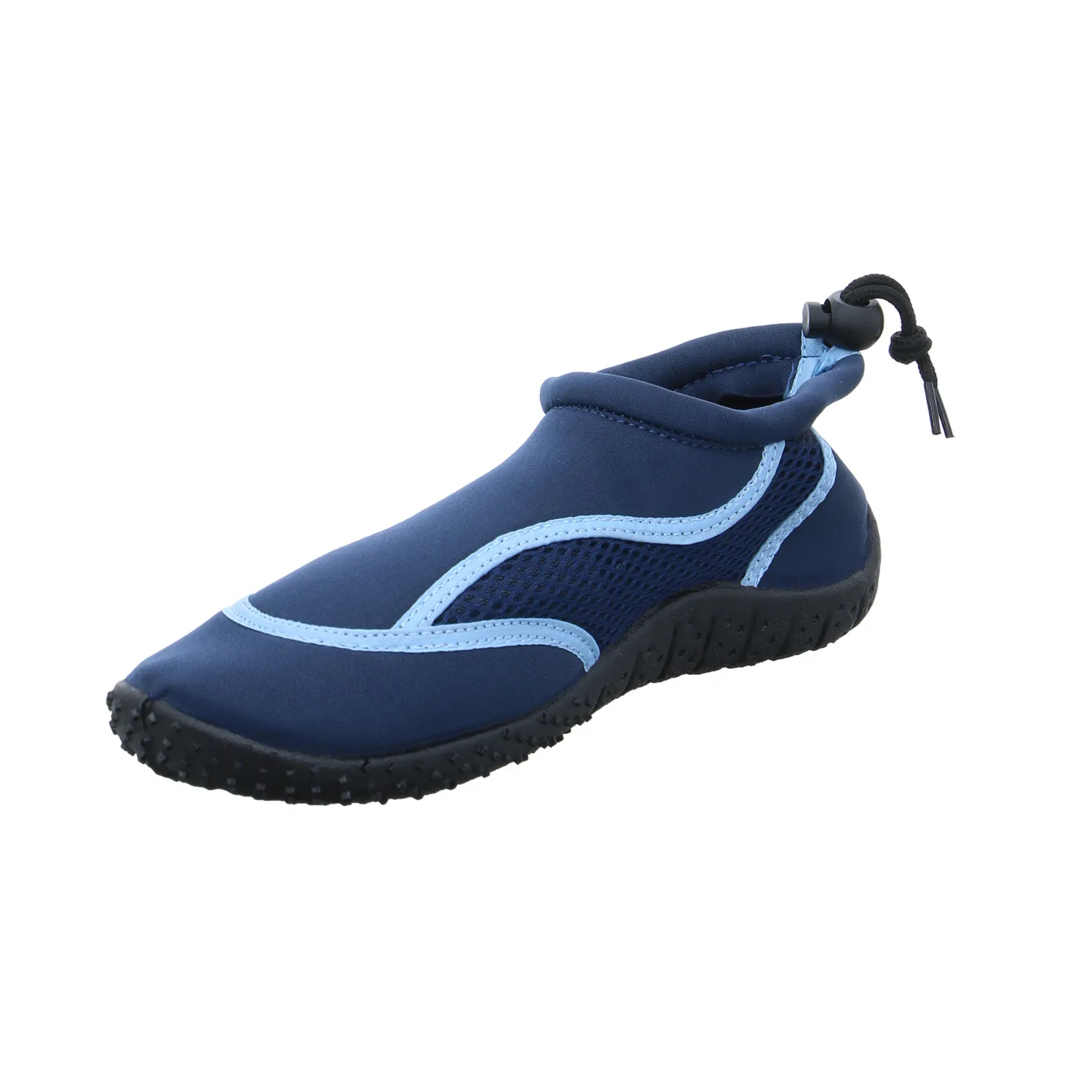 * BADSCHUHE UNISEX Blau Synthetik * BADSCHUHE UNISEX Blau Synthetik
