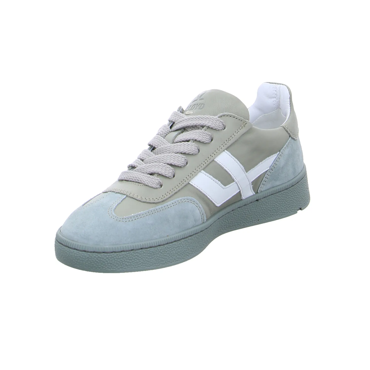LLOYD Sneaker Grün Leder LLOYD Sneaker Grün Leder