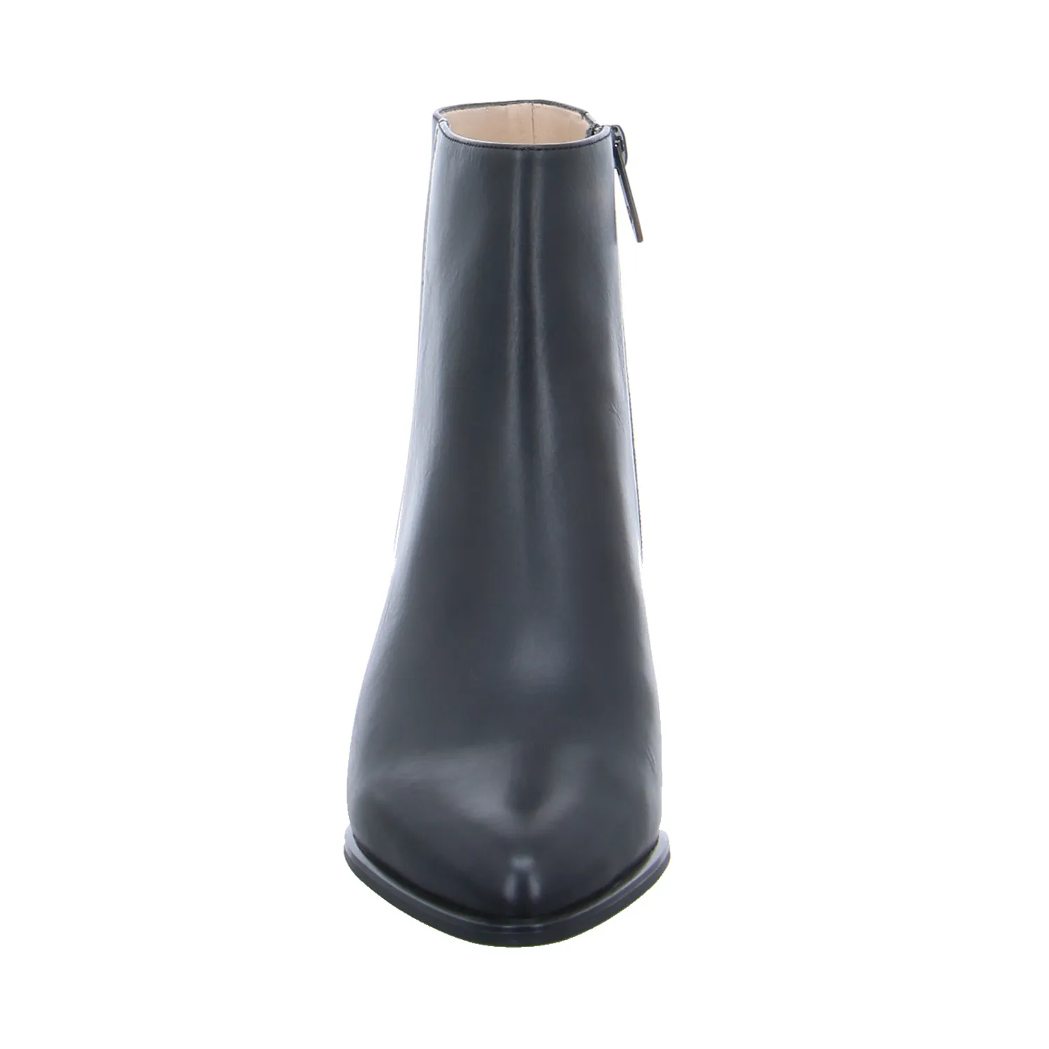 PETER KAISER Stiefelette Schwarz Leder PETER KAISER Stiefelette Schwarz Leder