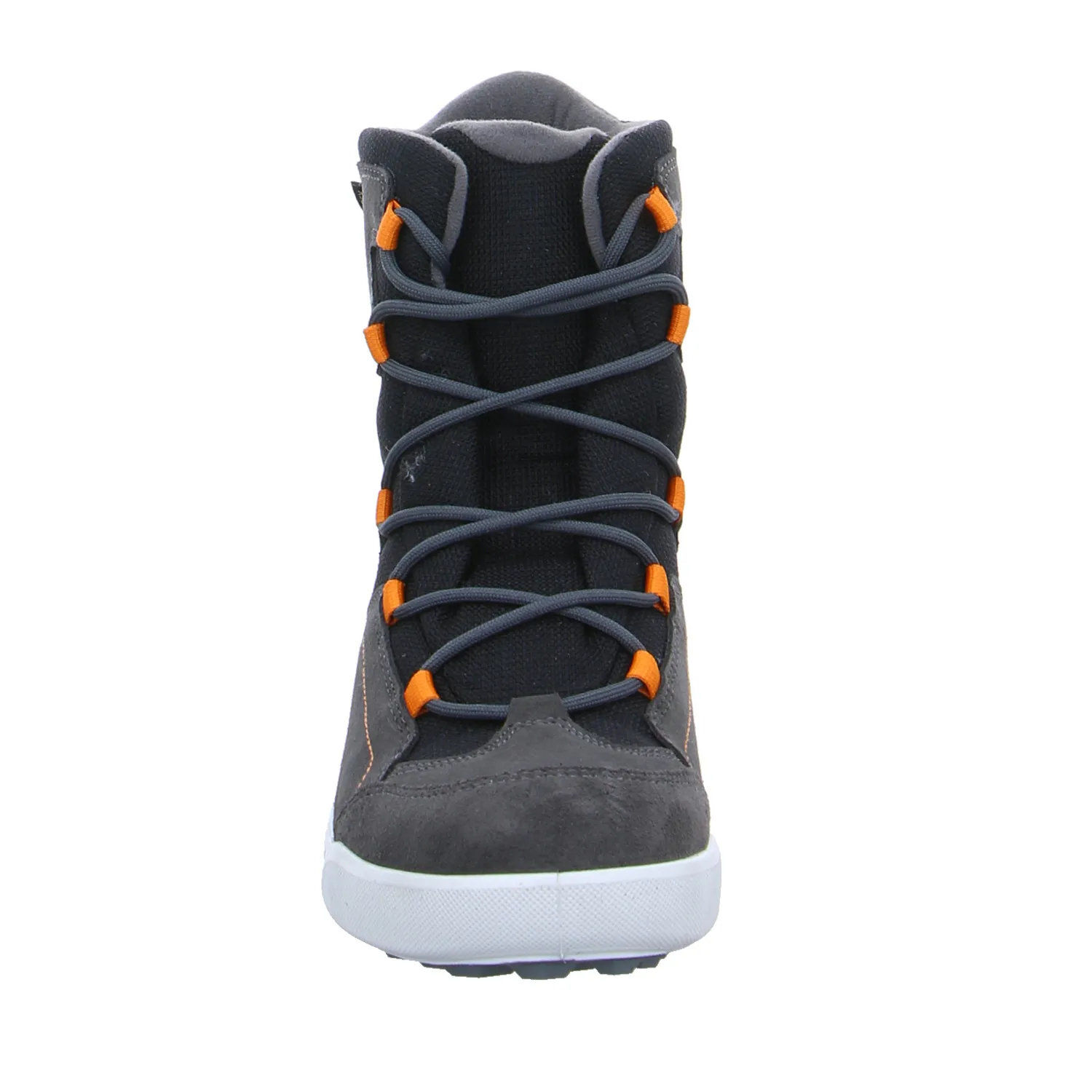 LOWA Winterstiefel Jungen- Snowboot Membran Anthrazit Textil LOWA Winterstiefel Jungen- Snowboot Membran Anthrazit Textil