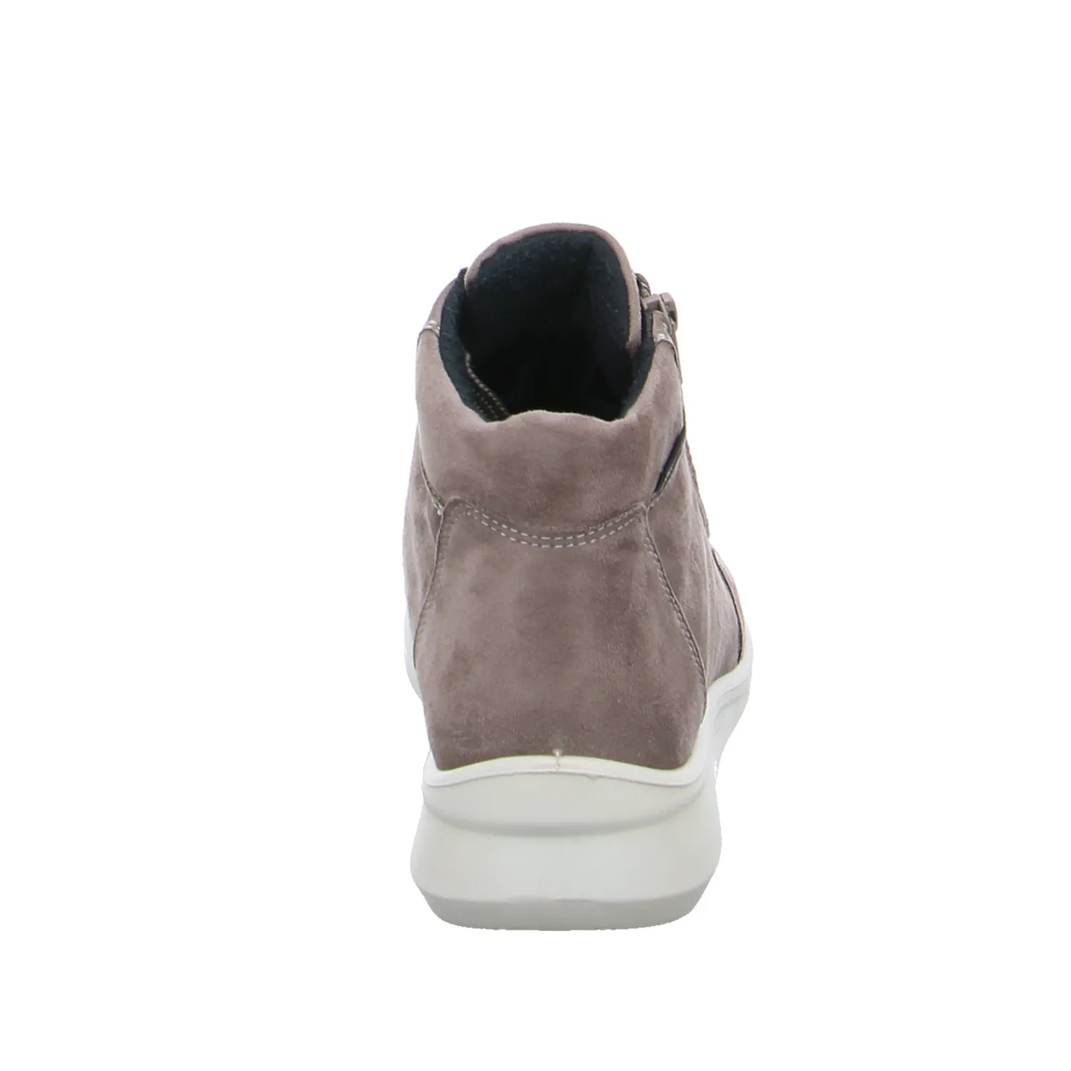 ARA Comfort-Mid Cut Beige Lederimitat ARA Comfort-Mid Cut Beige Lederimitat