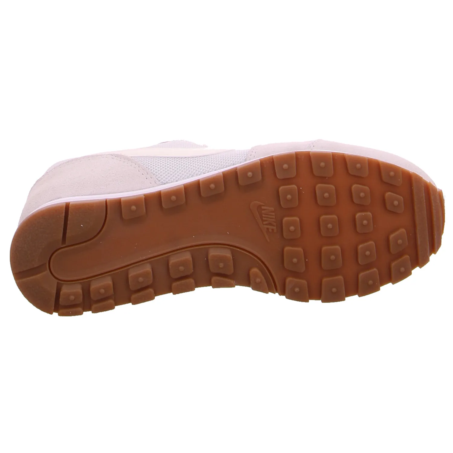 NIKE Training Fitnessschuhe Grau Lederimitat NIKE Training Fitnessschuhe Grau Lederimitat