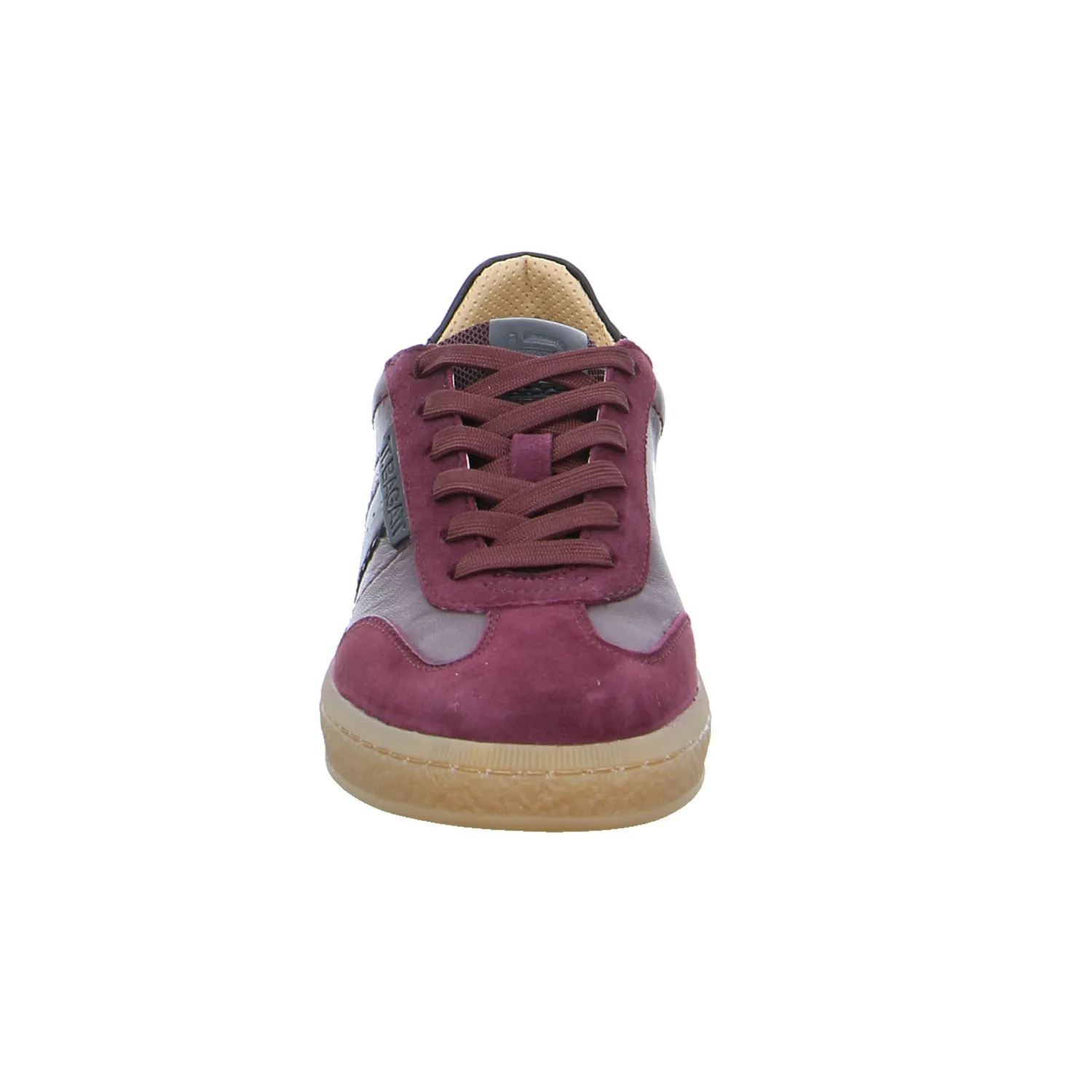 BAGATT Sneaker Bordeau Leder BAGATT Sneaker Bordeau Leder