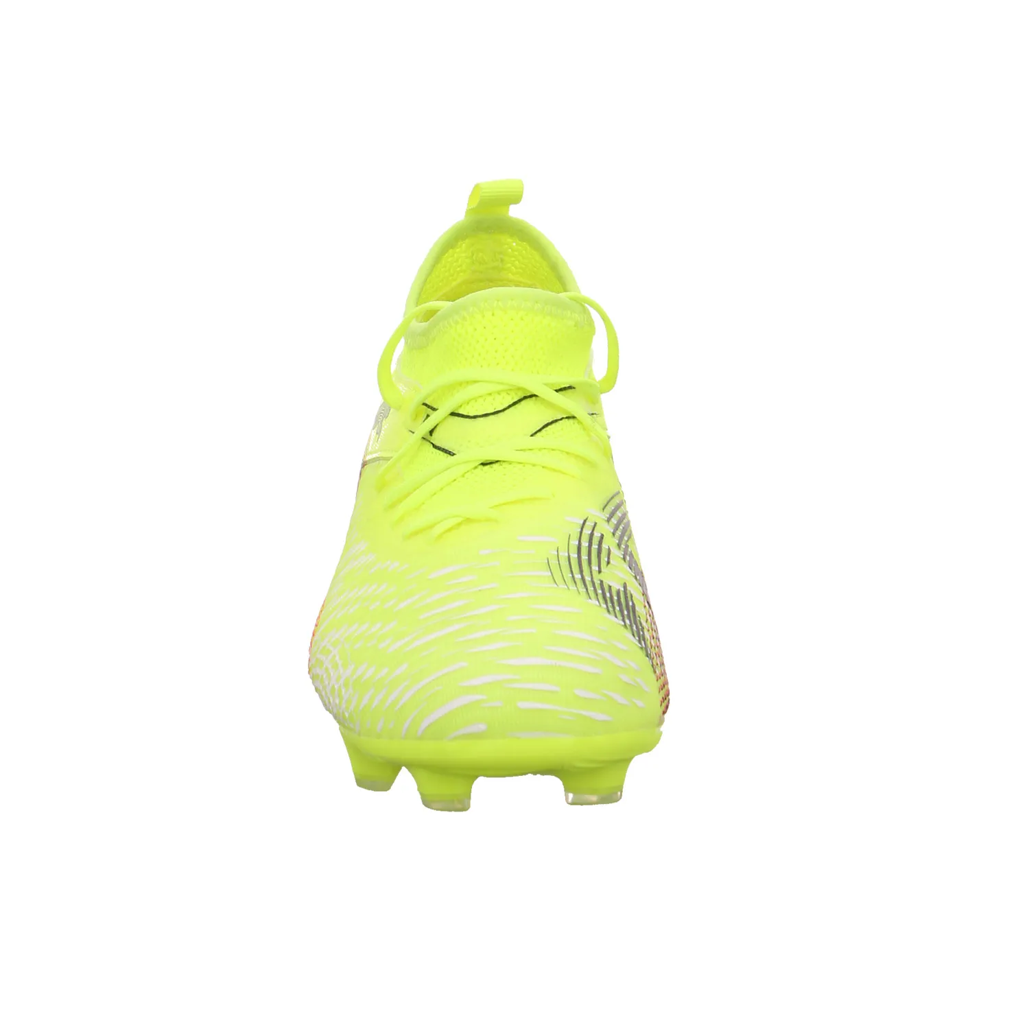 PUMA Fussball Nocken Gelb Lederimitat PUMA Fussball Nocken Gelb Lederimitat