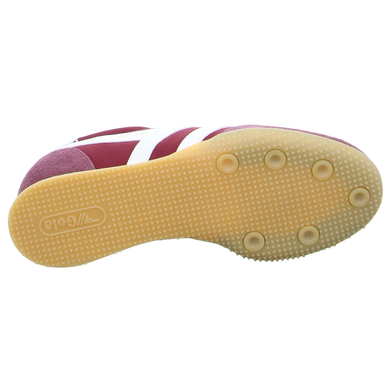 GOLA Sneaker Bordeau Leder GOLA Sneaker Bordeau Leder
