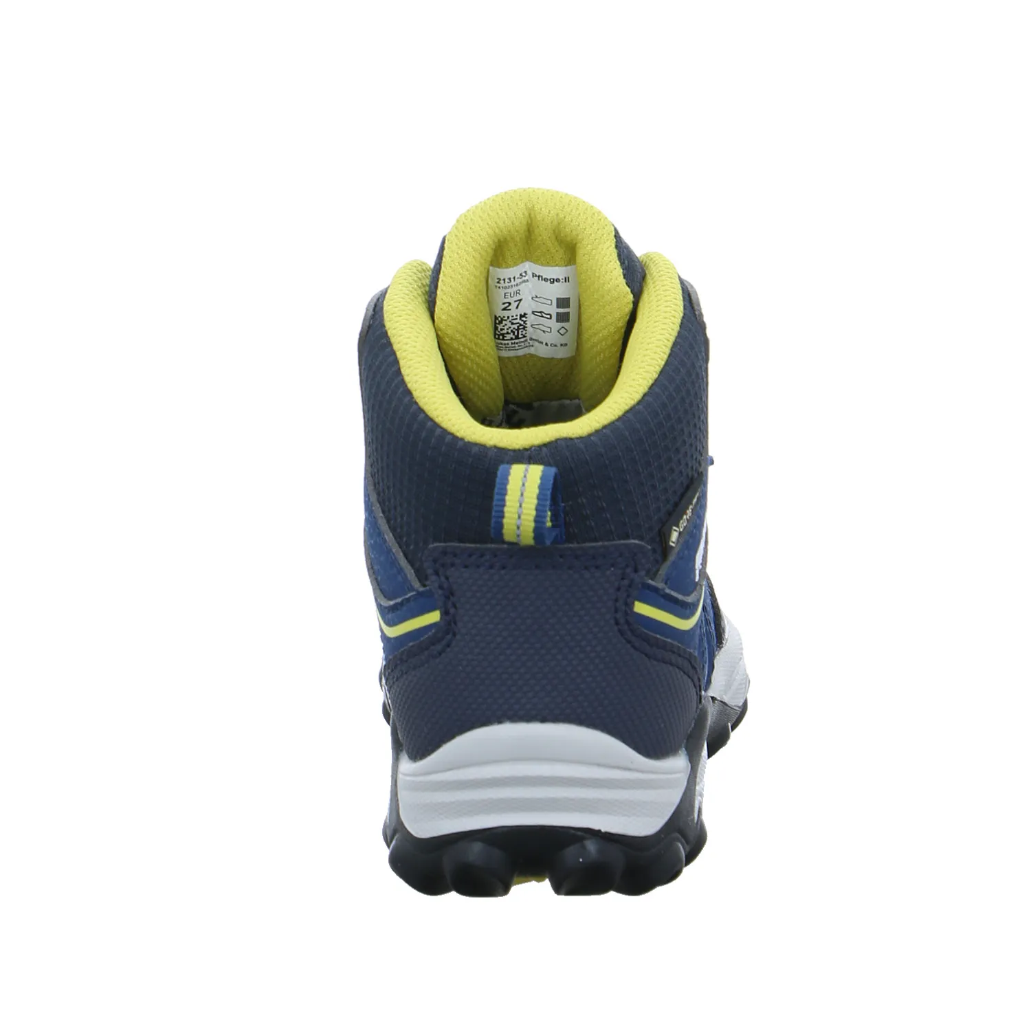 MEINDL mit Gore Tex Kinder-Wanderschuhe Blau Synthetik MEINDL mit Gore Tex Kinder-Wanderschuhe Blau Synthetik