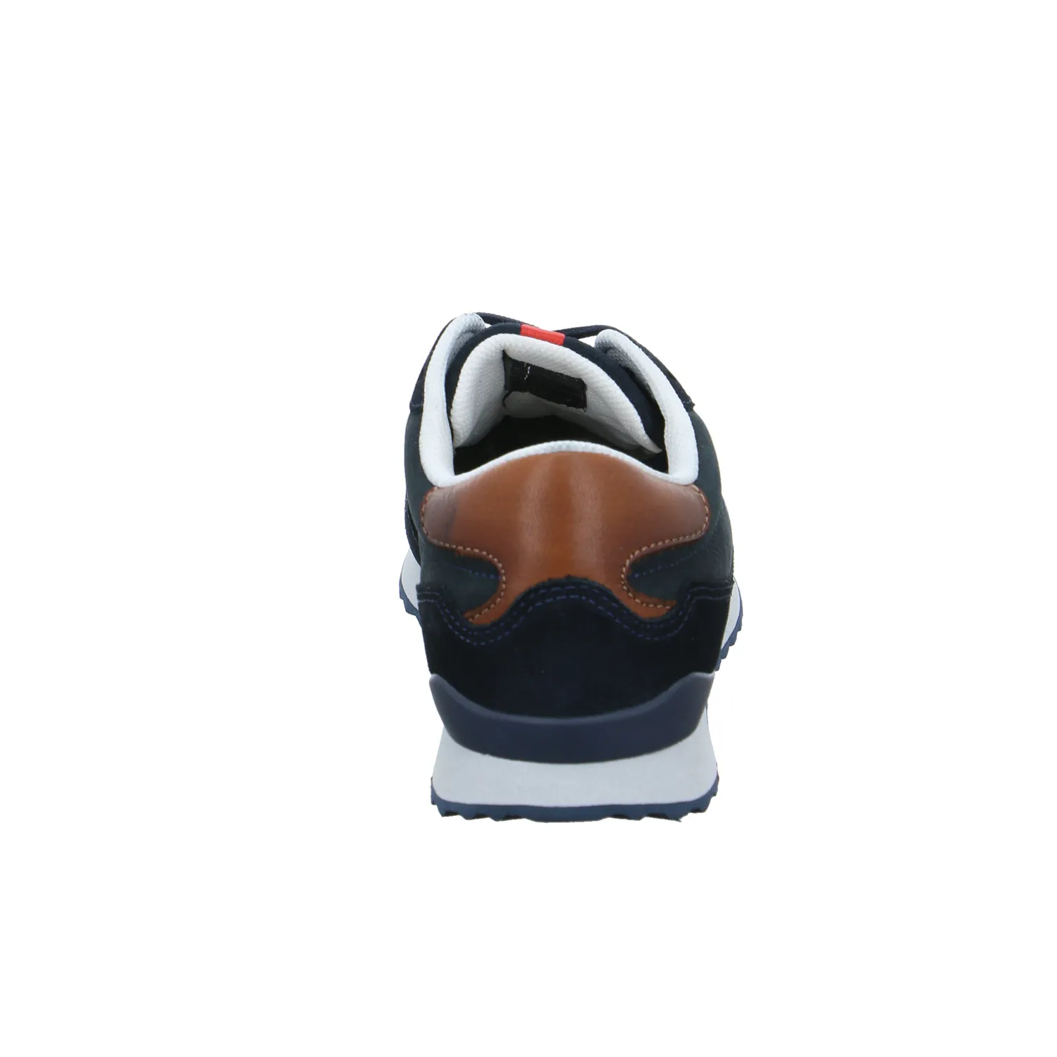 LLOYD Halbschuhe Sneaker Blau Leder LLOYD Halbschuhe Sneaker Blau Leder