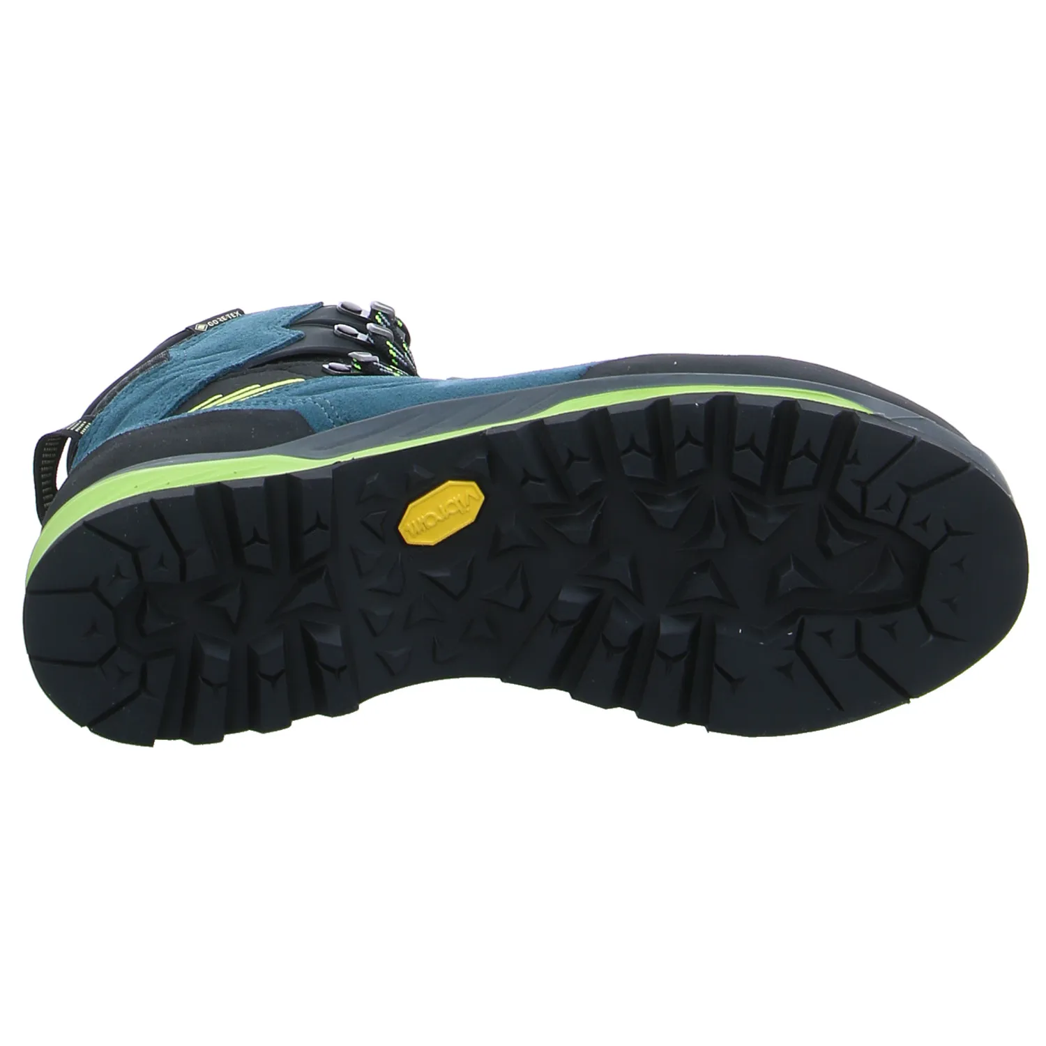 LOWA Bergschuhe Navy Leder LOWA Bergschuhe Navy Leder