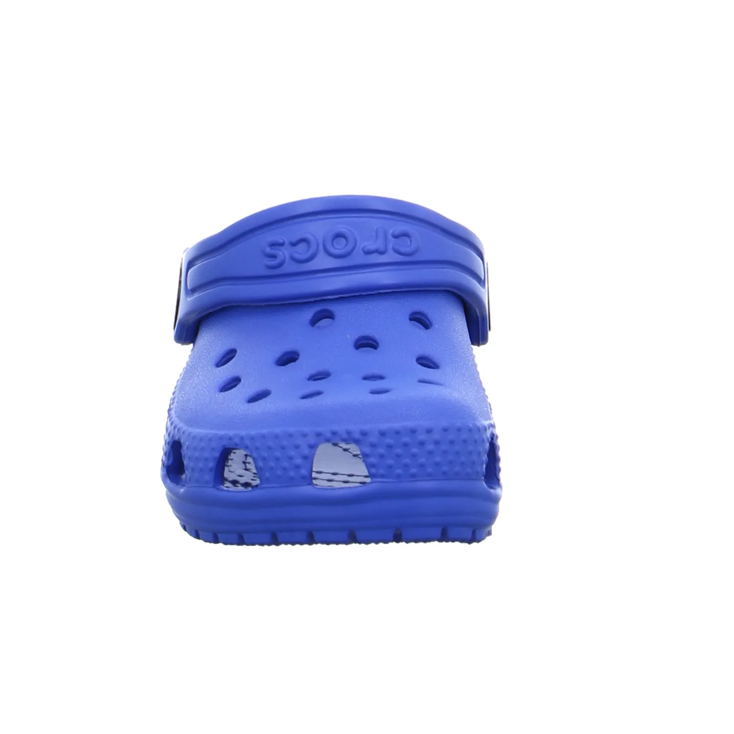 CROCS Badeschuhe Kinder Blau Synthetik CROCS Badeschuhe Kinder Blau Synthetik