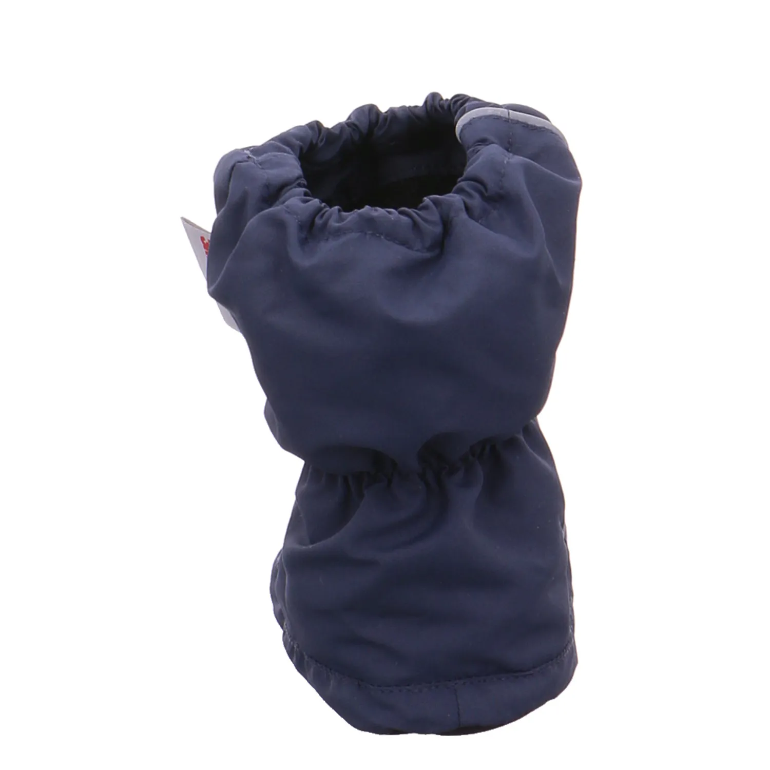 PLAYSHOES Thermofüssling Krabbelschuh Blau Textil 