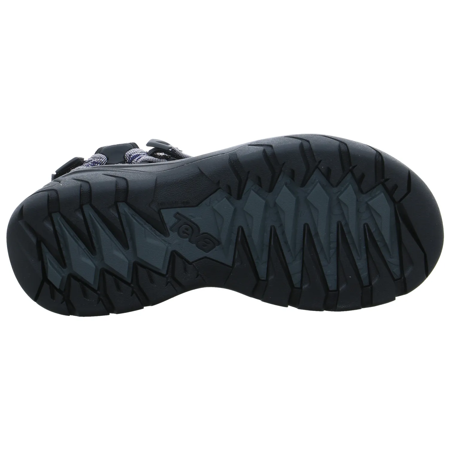 TEVA Sport- + Freizeitsandalen Hellgrau Textil TEVA Sport- + Freizeitsandalen Hellgrau Textil