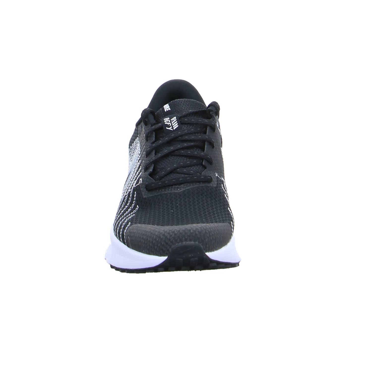 NIKE Training Fitnessschuhe Schwarz Synthetik NIKE Training Fitnessschuhe Schwarz Synthetik