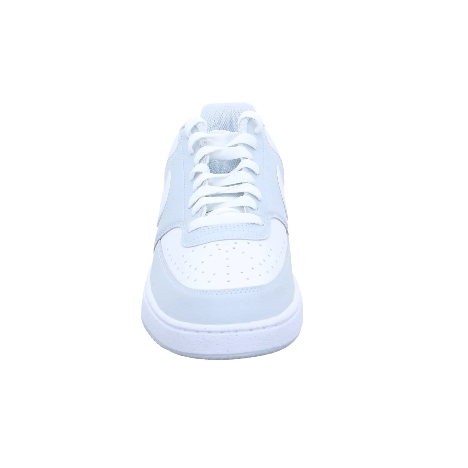 NIKE Sneaker- Skaterschuh Herren Grau Lederimitat NIKE Sneaker- Skaterschuh Herren Grau Lederimitat