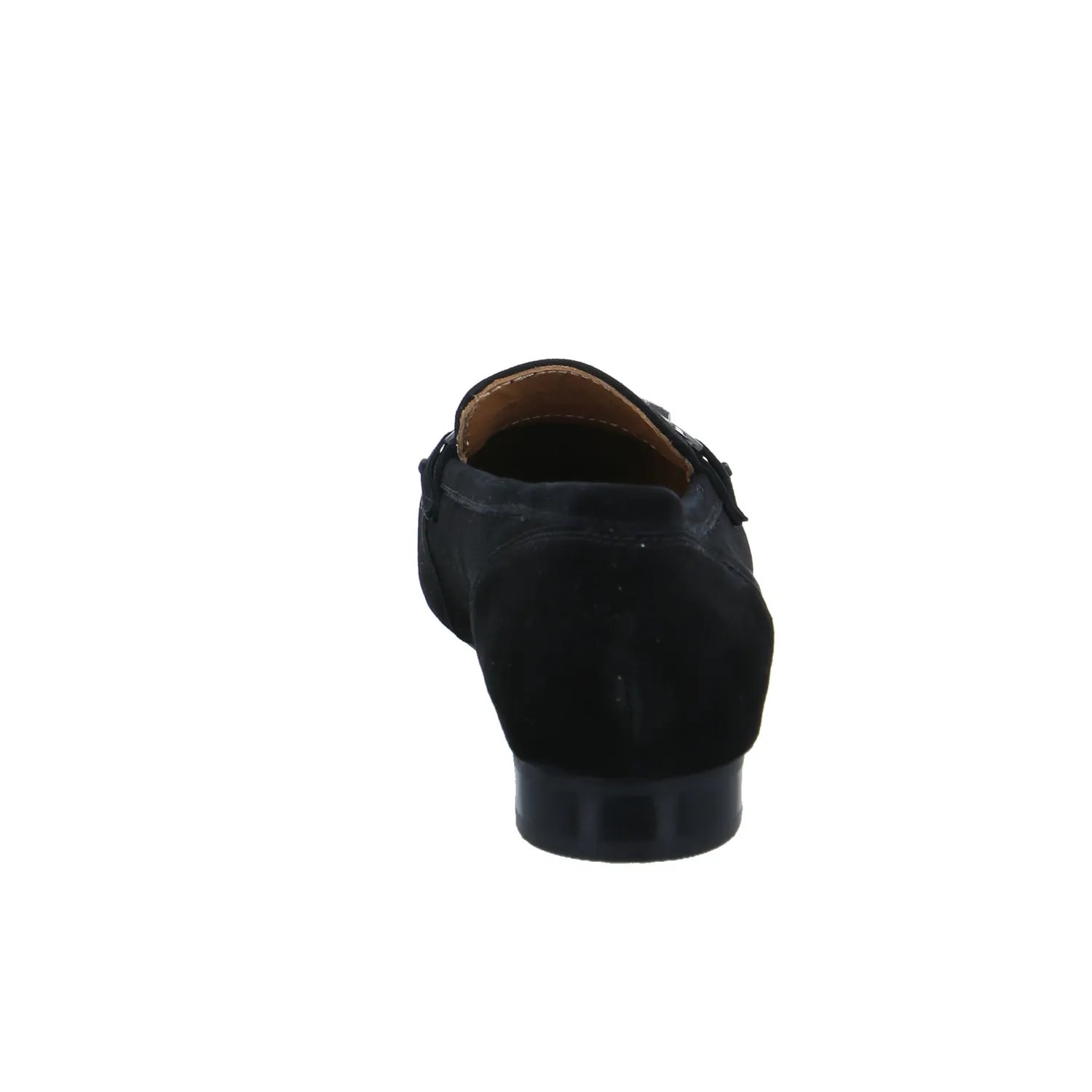 EVERYBODY Slipper Schwarz Leder EVERYBODY Slipper Schwarz Leder