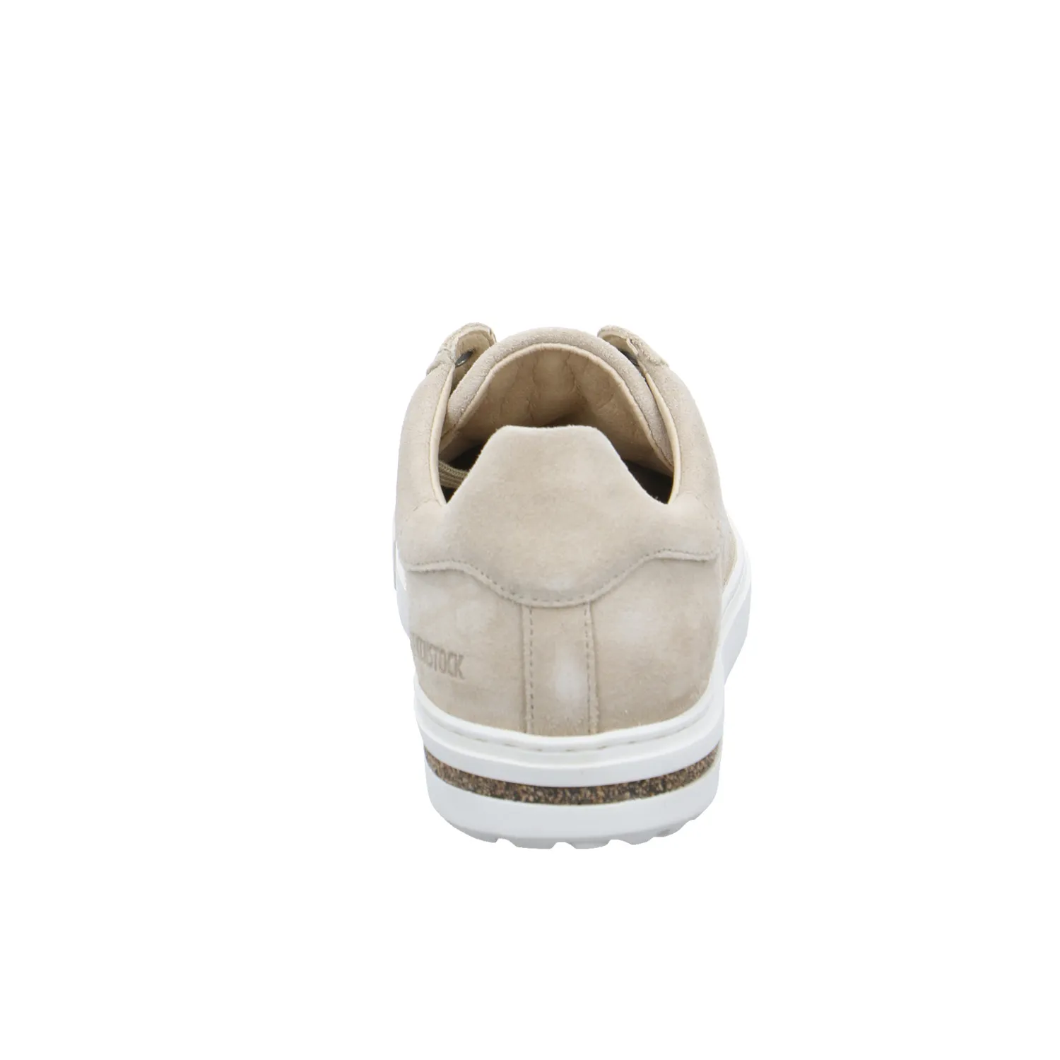 BIRKENSTOCK Halbschuhe Sneaker Beige Leder BIRKENSTOCK Halbschuhe Sneaker Beige Leder