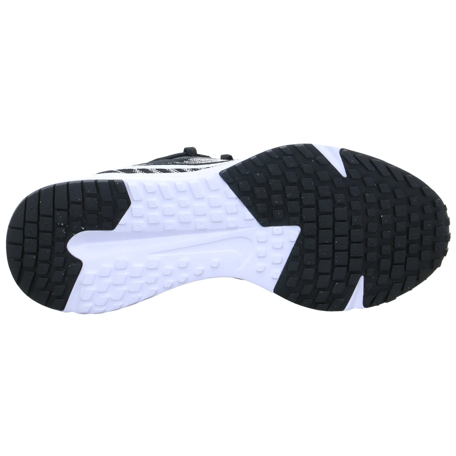 NIKE Nike Run Defy Road Running Sho Running Crossschuhe Schwarz Synthetik NIKE Nike Run Defy Road Running Sho Running Crossschuhe Schwarz Synthetik