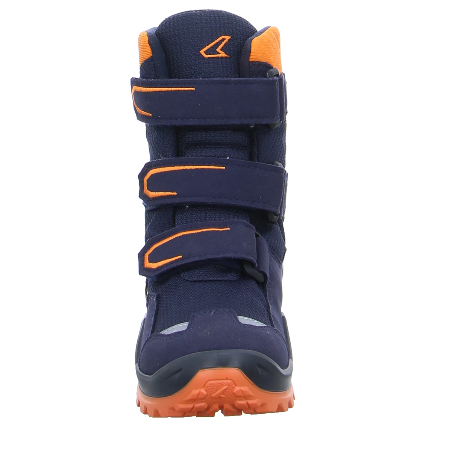LOWA Winterstiefel Jungen- Snowboot Membran Dunkelblau Textil LOWA Winterstiefel Jungen- Snowboot Membran Dunkelblau Textil