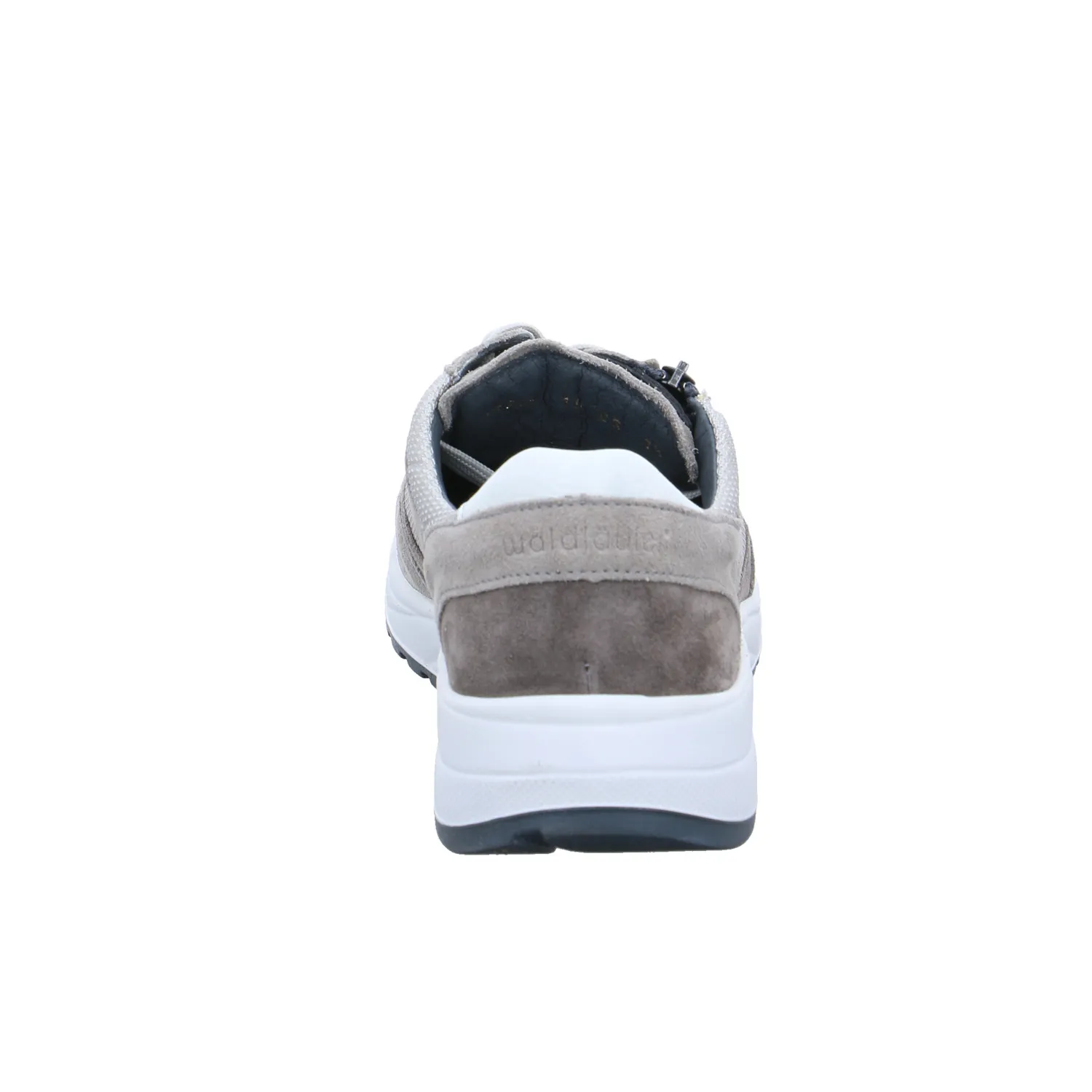 WALDLÄUFER Halbschuhe Sneaker Stoff Beige Leder WALDLÄUFER Halbschuhe Sneaker Stoff Beige Leder
