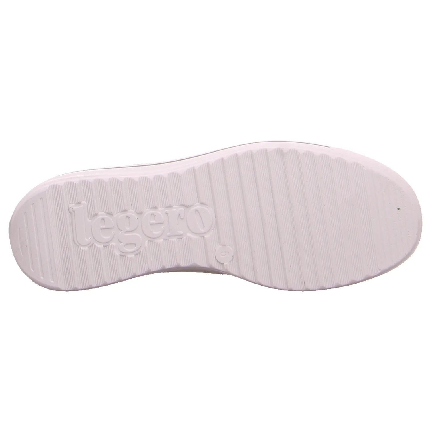 LEGERO Sneaker Offwhite Leder LEGERO Sneaker Offwhite Leder