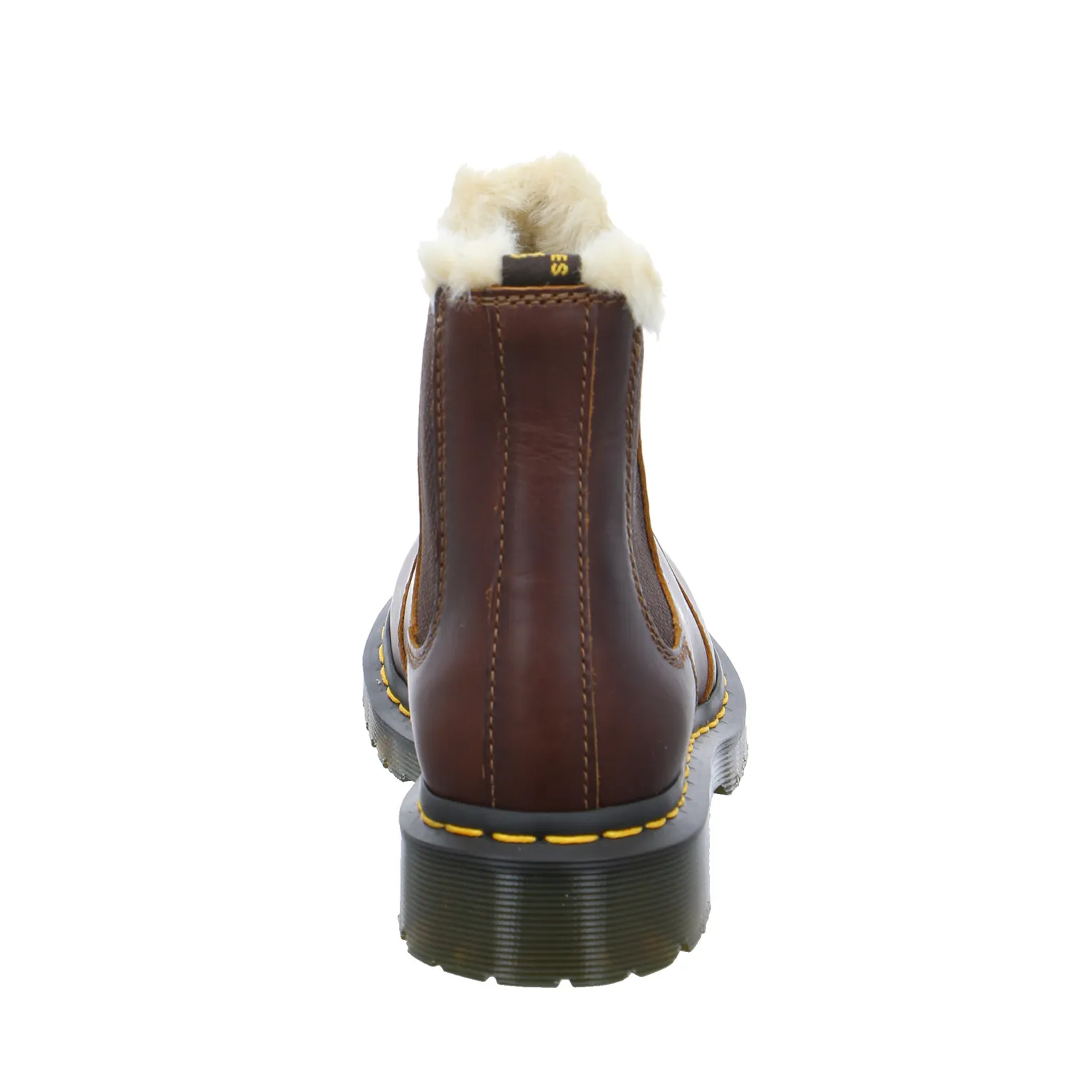 DR. MARTENS Boot Cognac Leder DR. MARTENS Boot Cognac Leder