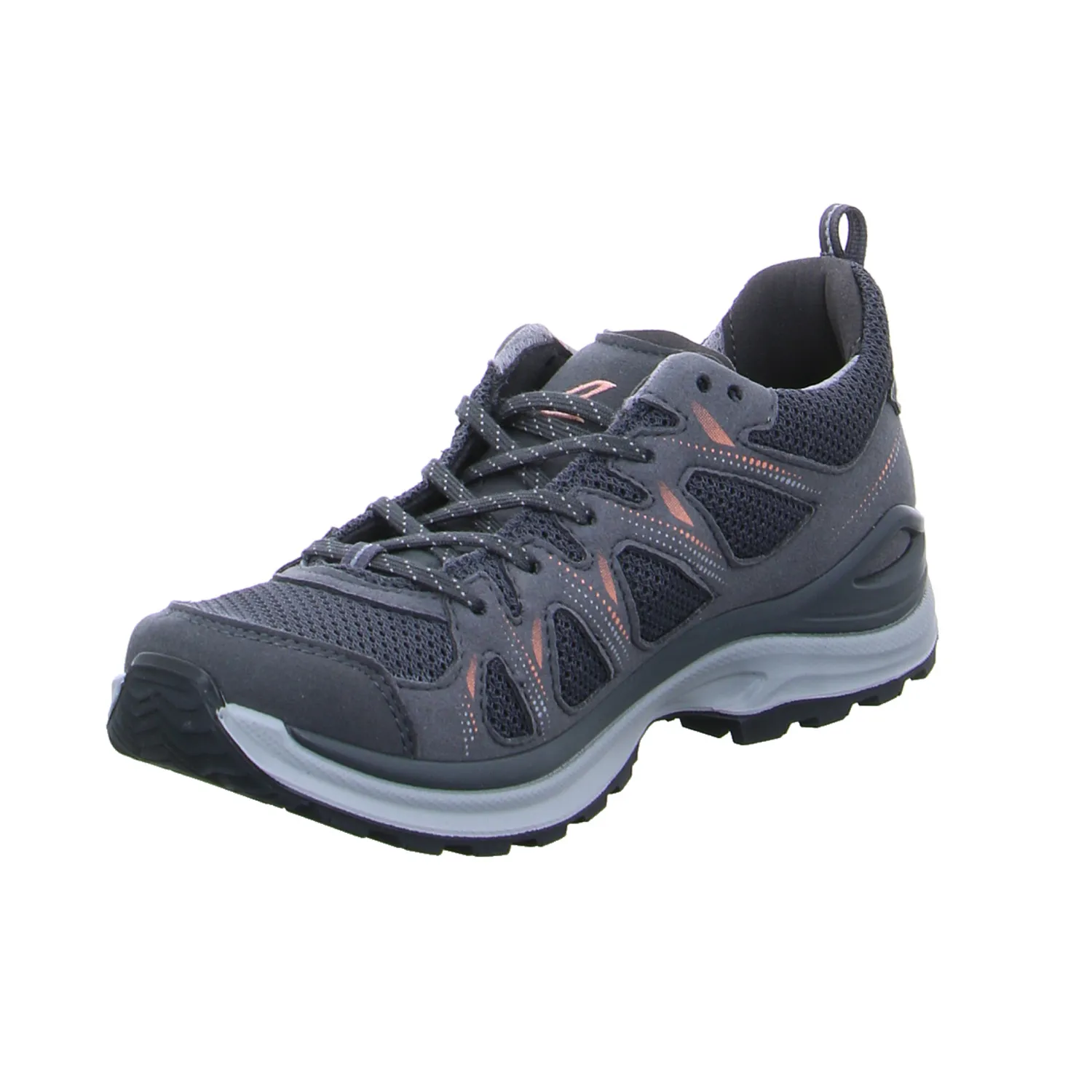 LOWA Walking / Outdoor Damen Grau Synthetik 