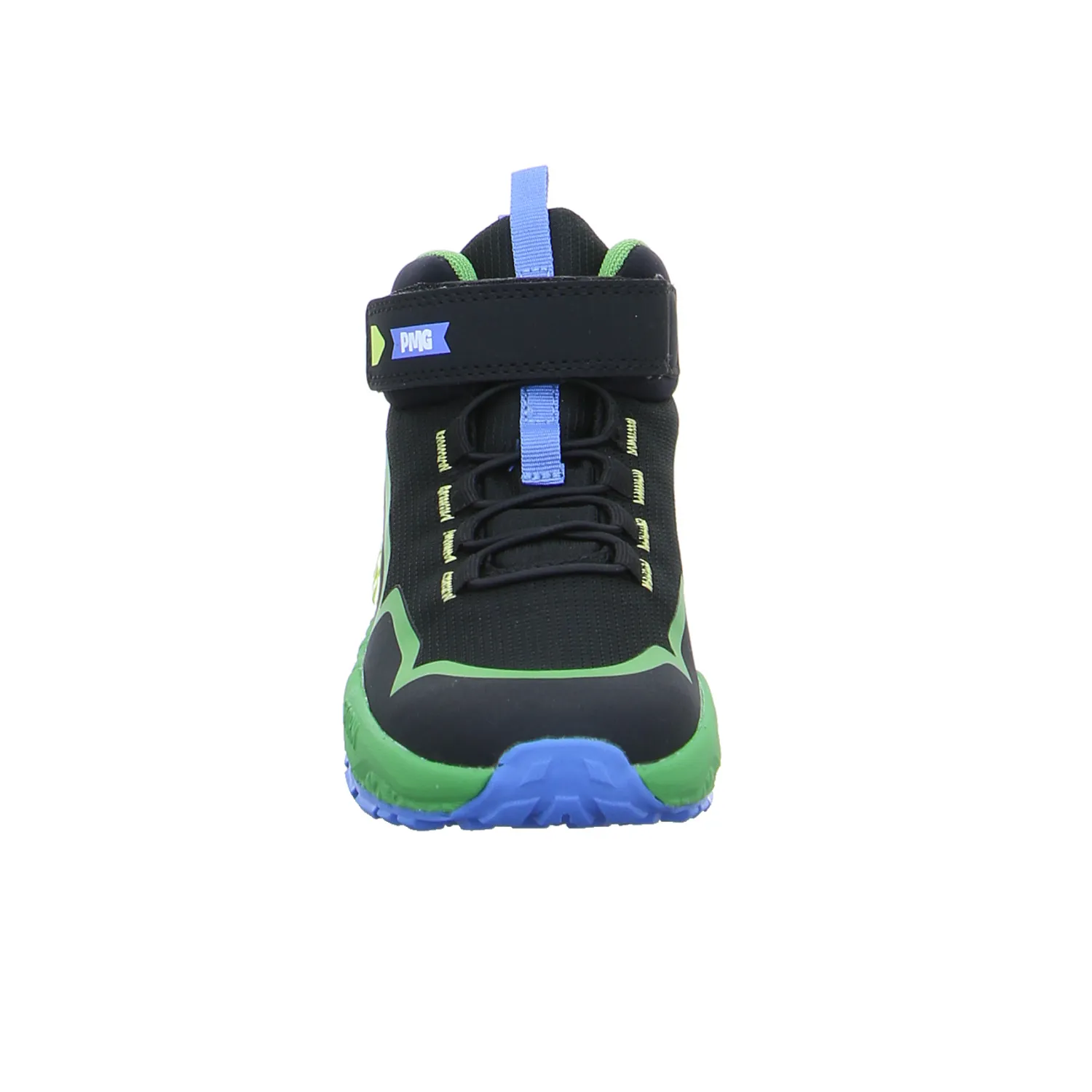 PRIMIGI Sneaker Übergang Jugend-Boot Grün Textil PRIMIGI Sneaker Übergang Jugend-Boot Grün Textil