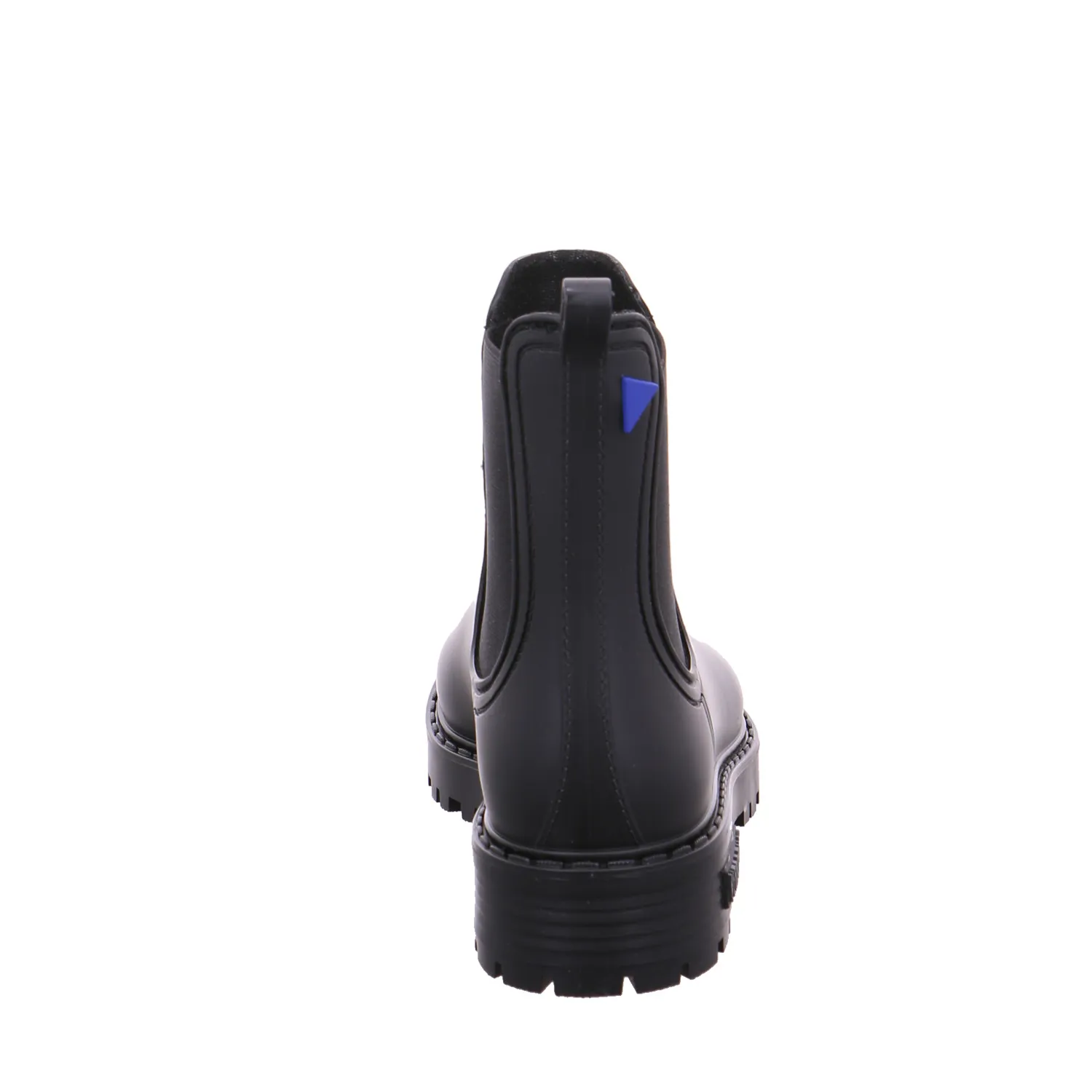 VERBENAS Gummistiefel Schwarz Synthetik VERBENAS Gummistiefel Schwarz Synthetik