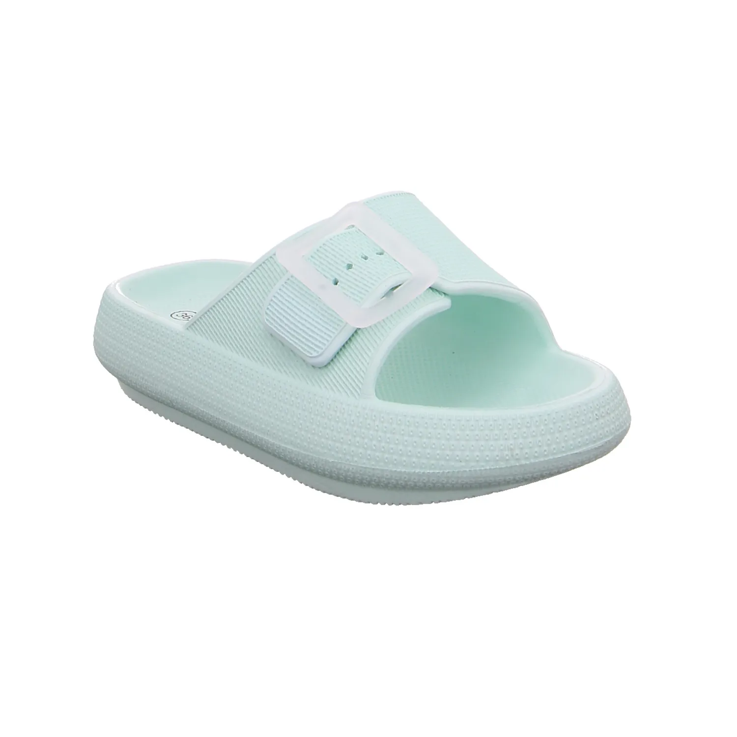 BECKER Badeschuhe unisex Grün Synthetik BECKER Badeschuhe unisex Grün Synthetik