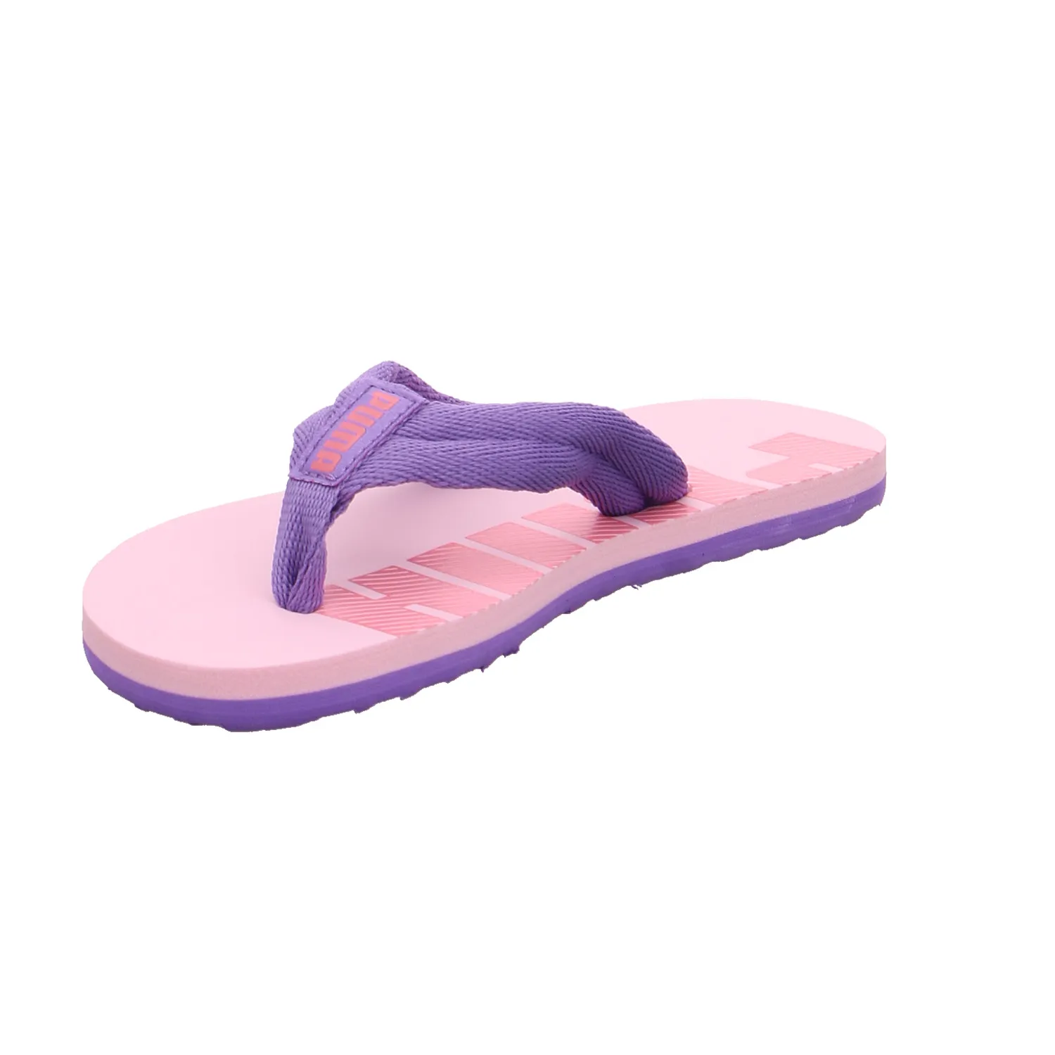 PUMA Badeschuhe Kinder Rosa Synthetik PUMA Badeschuhe Kinder Rosa Synthetik
