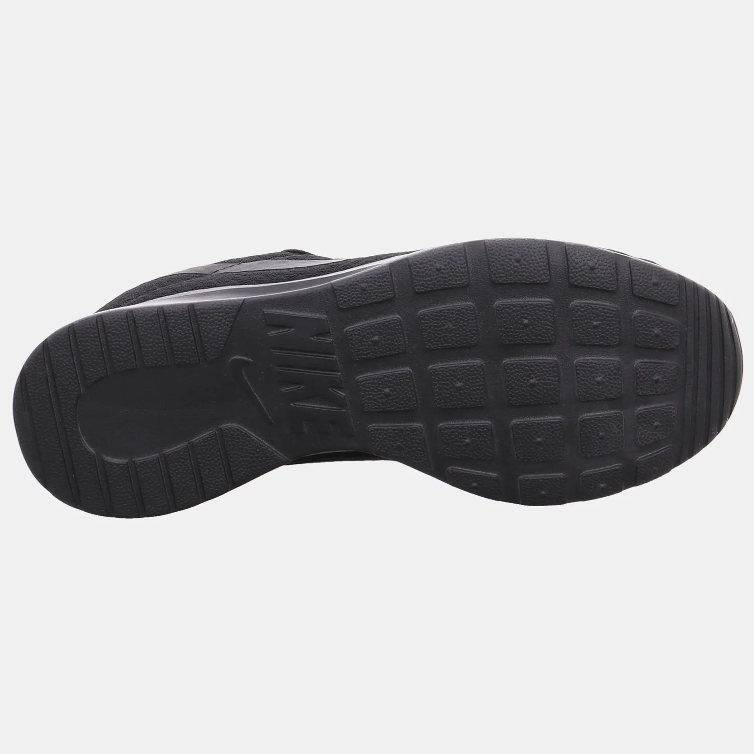 NIKE Schnürer Running Crossschuhe Schwarz Textil NIKE Schnürer Running Crossschuhe Schwarz Textil