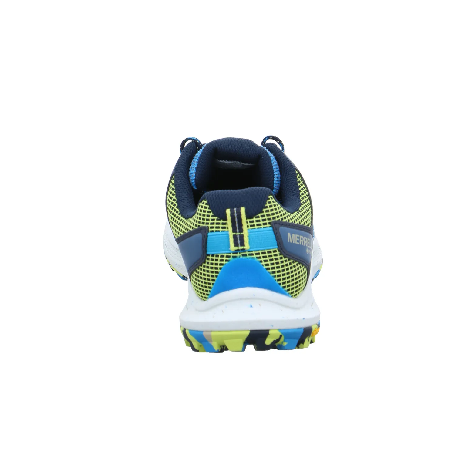 MERRELL Walking + Outdoor Blau Synthetik MERRELL Walking + Outdoor Blau Synthetik